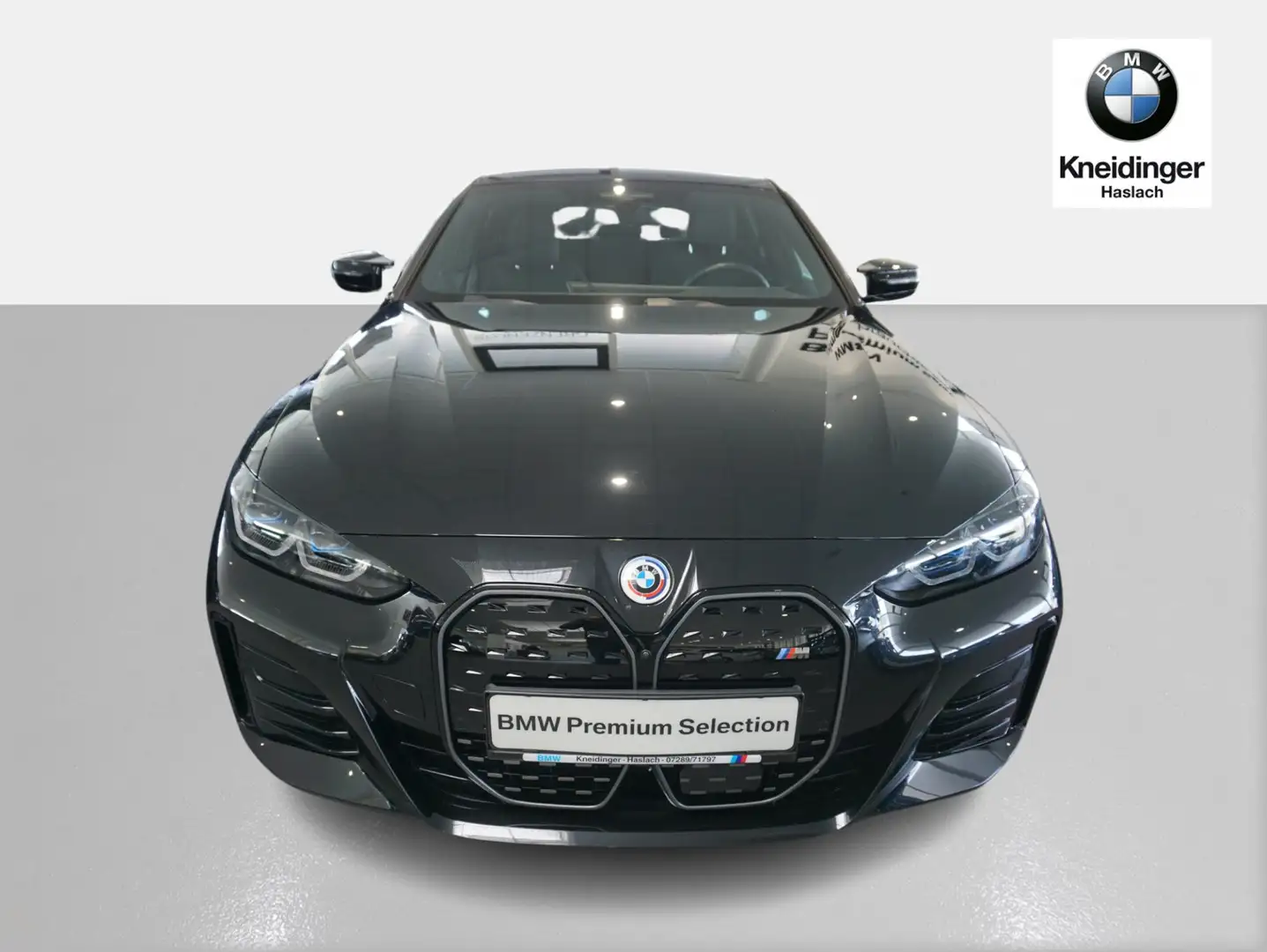 BMW i4 i4 Gran Coupe xDrive M50 Noir - 2