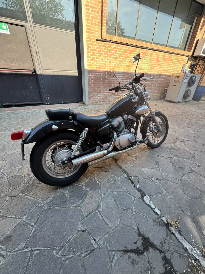 Yamaha XV 250 castom - 1