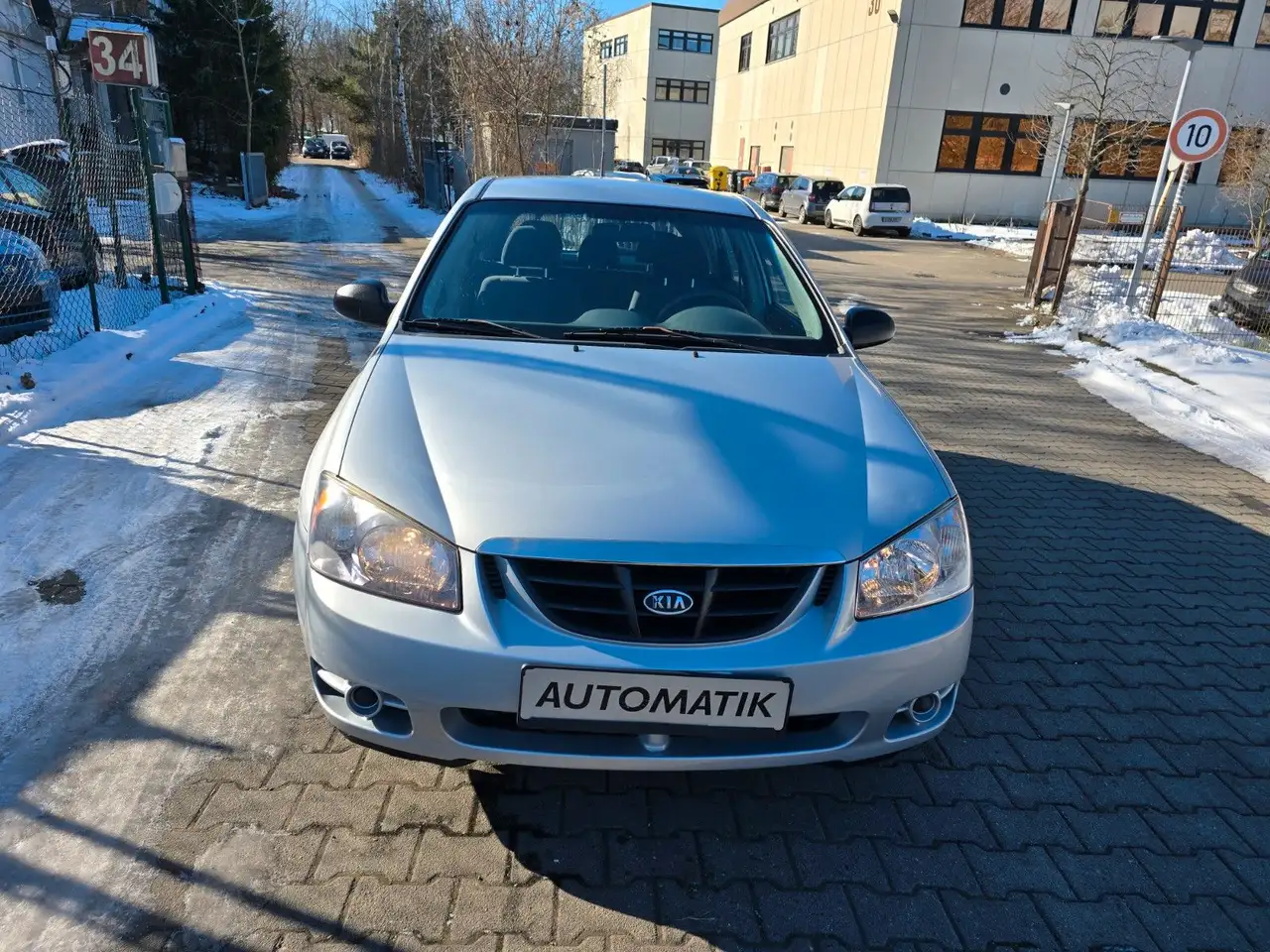 Kia Cerato
