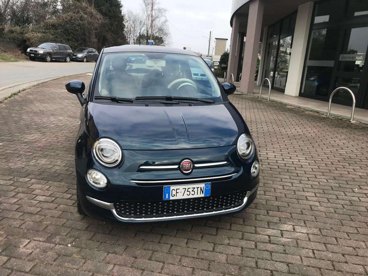 Fiat 500 DOLCE VITA