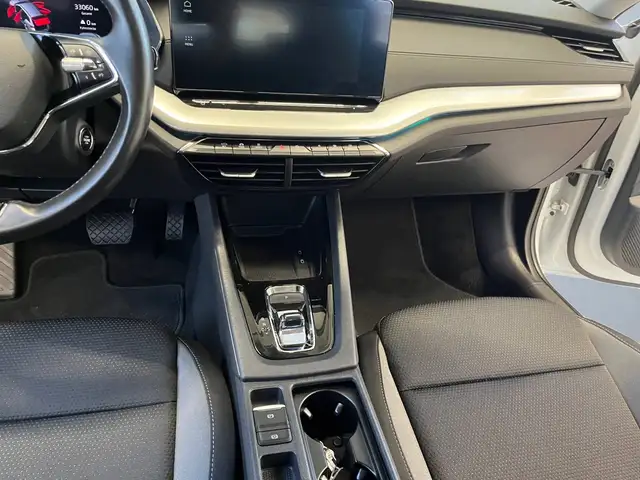 Skoda Octavia view 11