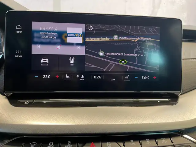 Skoda Octavia view 15