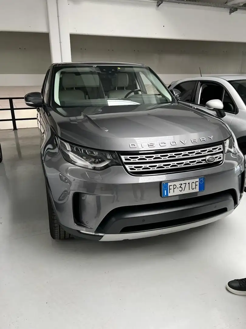 Land Rover Discovery Sport Discovery Sport 2.0 SD4 240CV HSE Luxury siva - 1