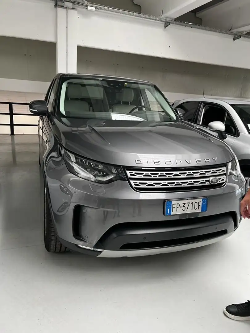 Land Rover Discovery Sport Discovery Sport 2.0 SD4 240CV HSE Luxury Szary - 2