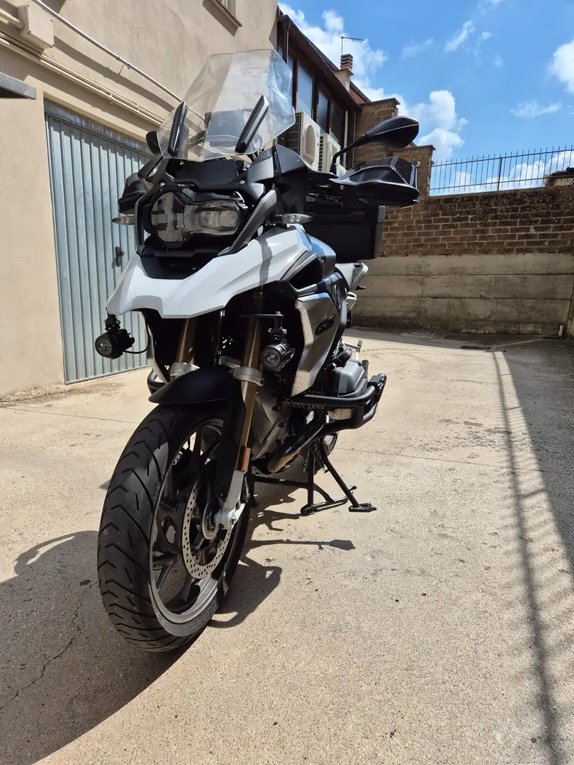 BMW R 1200 GS LC Szürke - 2