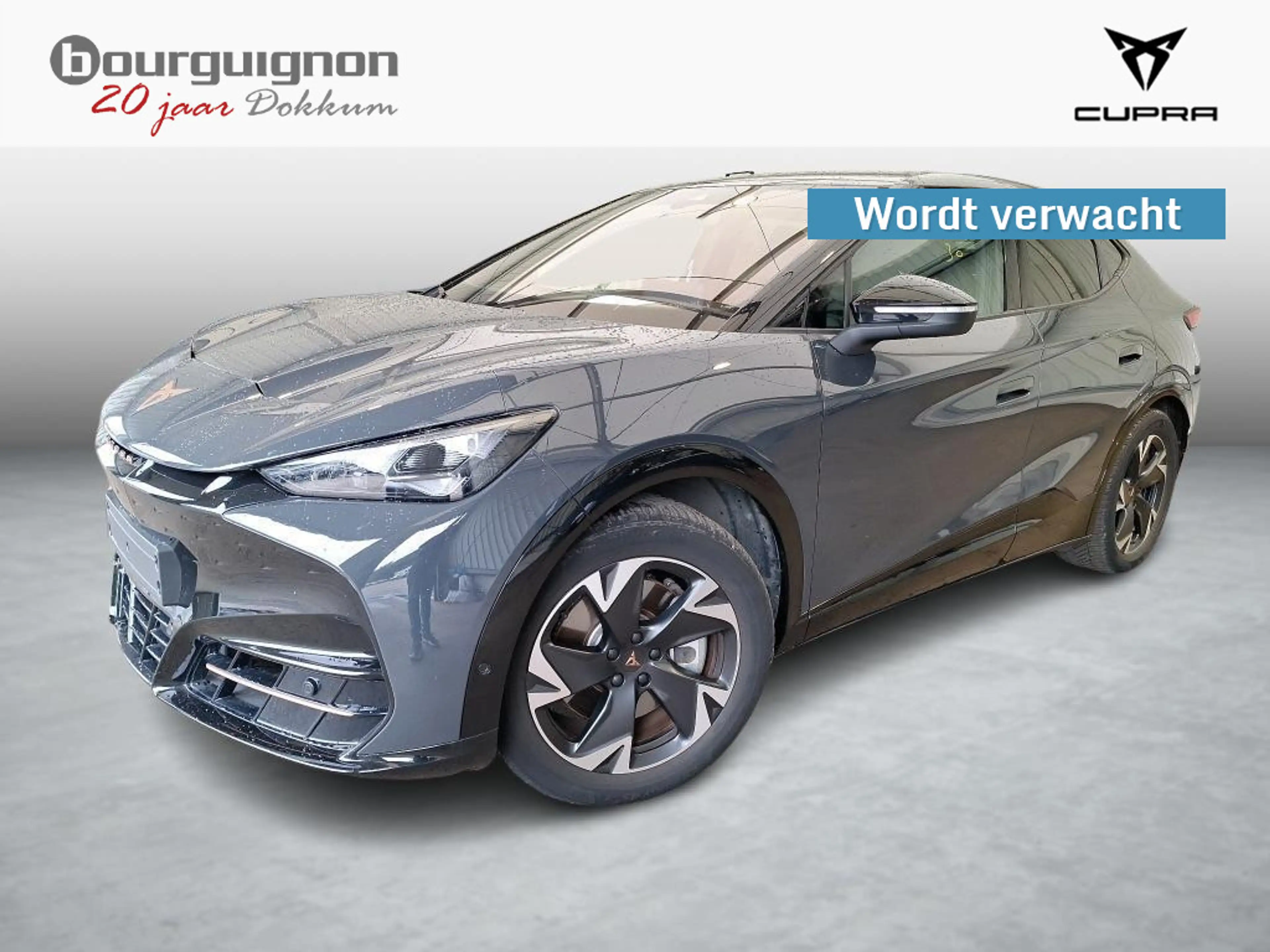CUPRA Tavascan Endurance Business 82 kWh | Wordt verwacht | Warmt