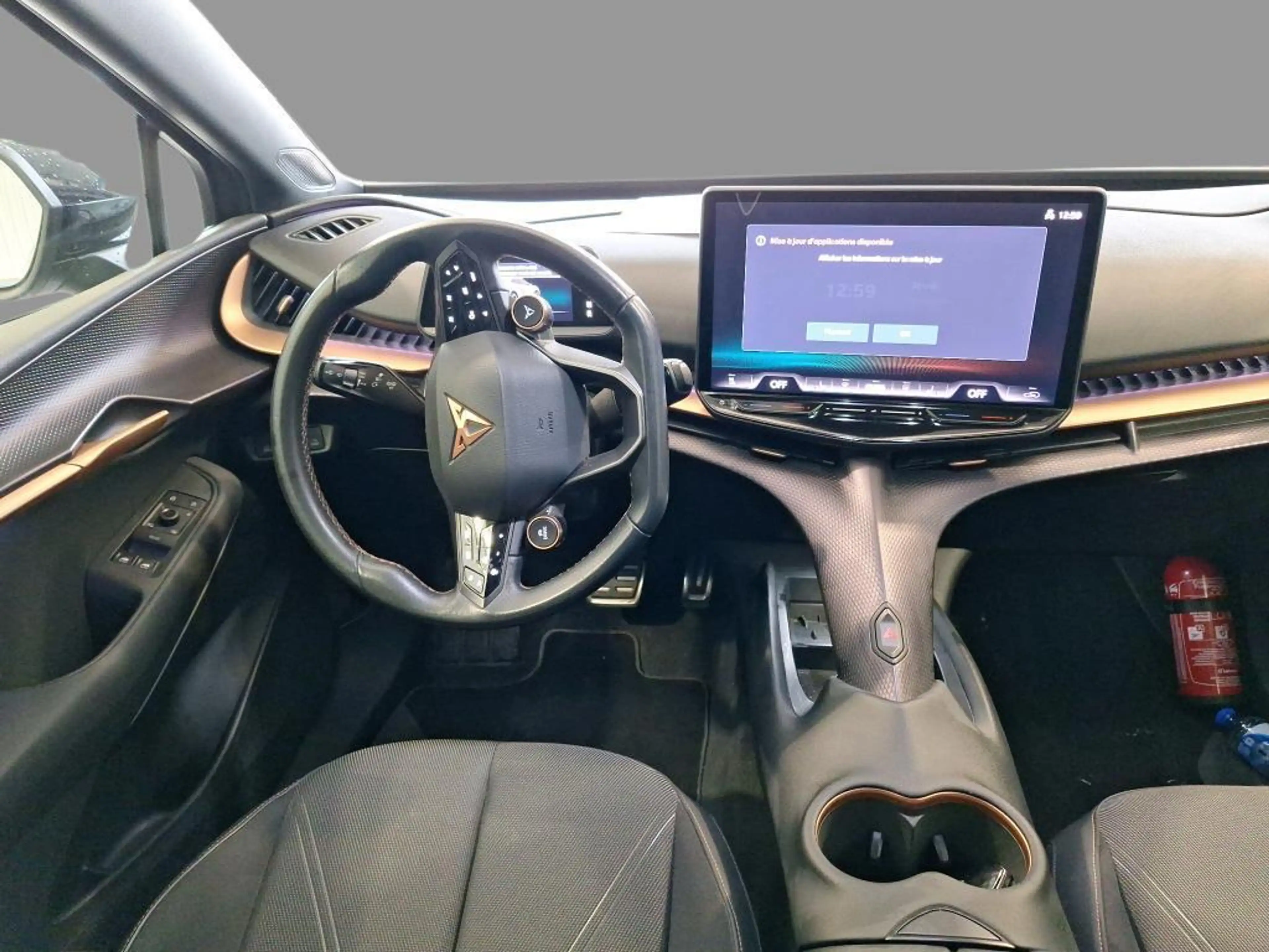 CUPRA Tavascan Endurance Business 82 kWh | Wordt verwacht | Warmt — photo 5