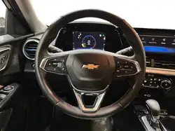 Chevrolet Trax снимка Chevrolet Trax