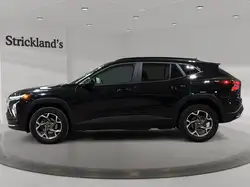 Chevrolet Trax снимка Chevrolet Trax