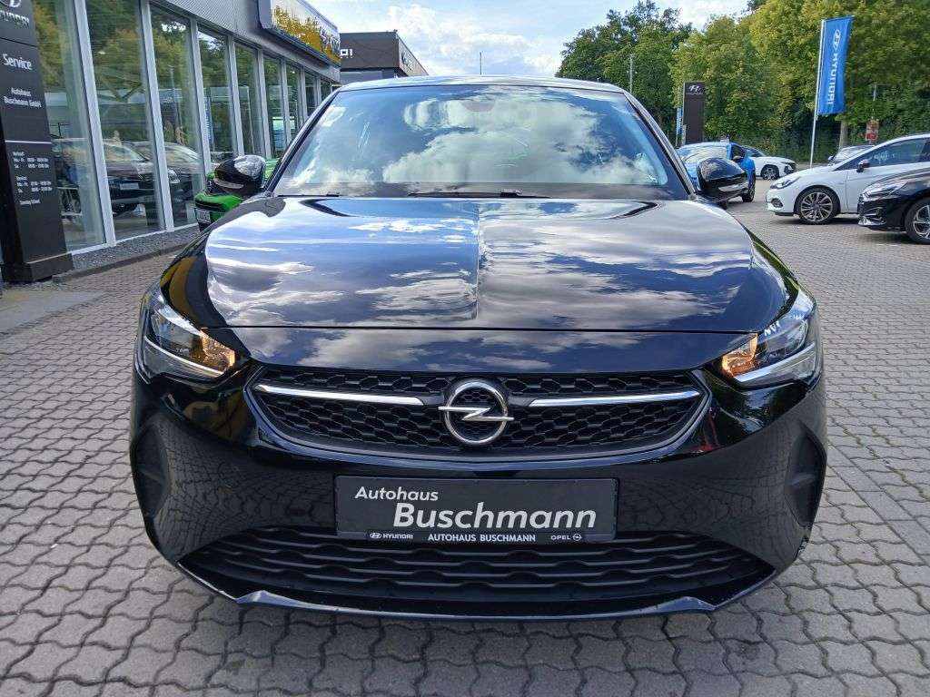Opel Corsa-e