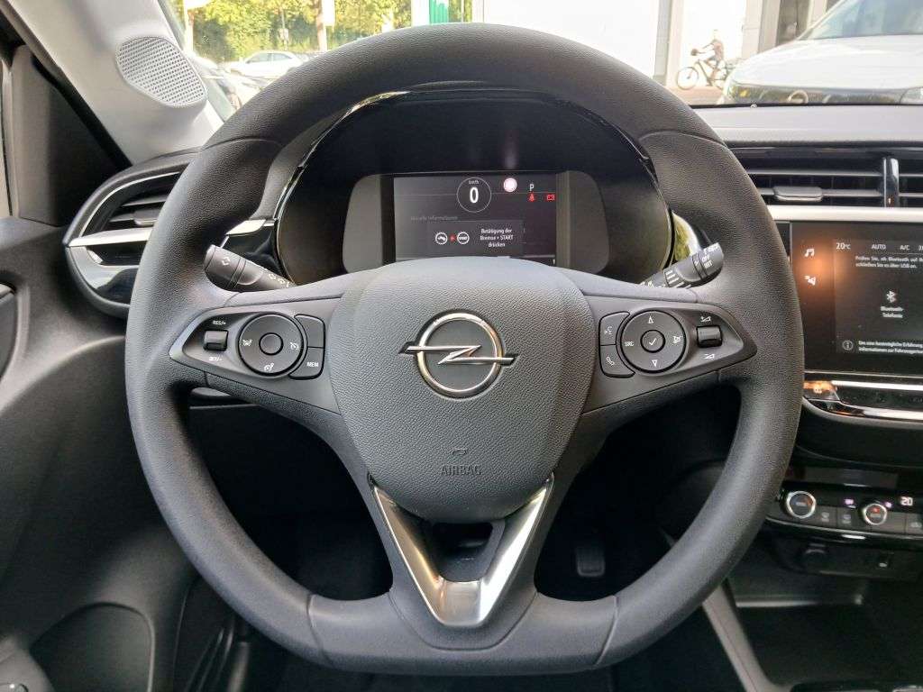 Opel Corsa-e