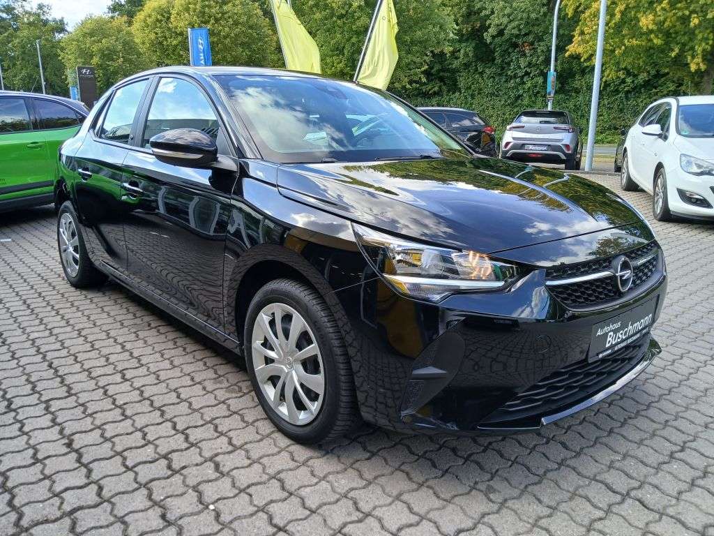 Opel Corsa-e