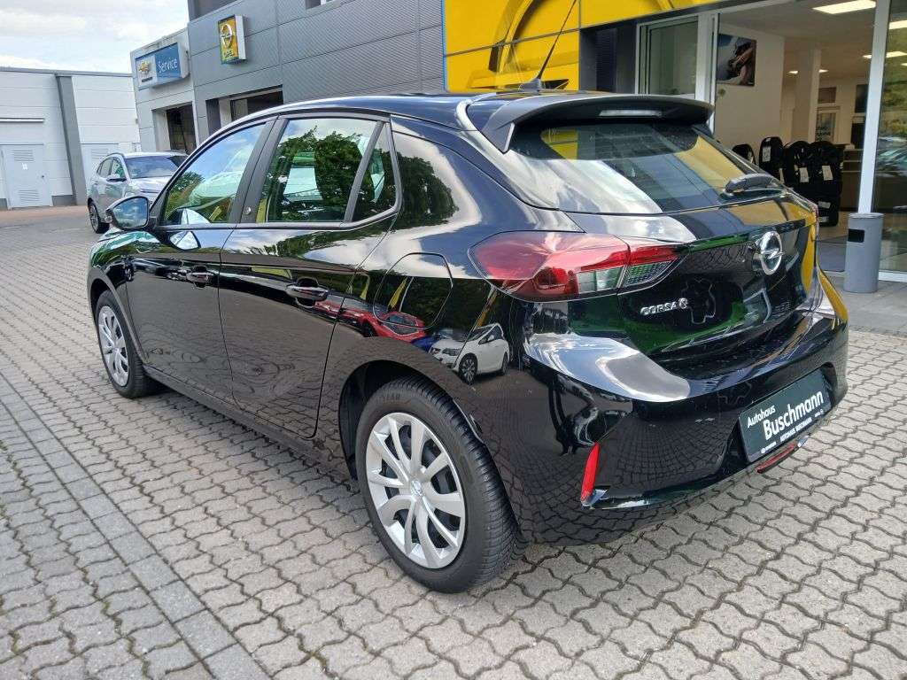 Opel Corsa-e