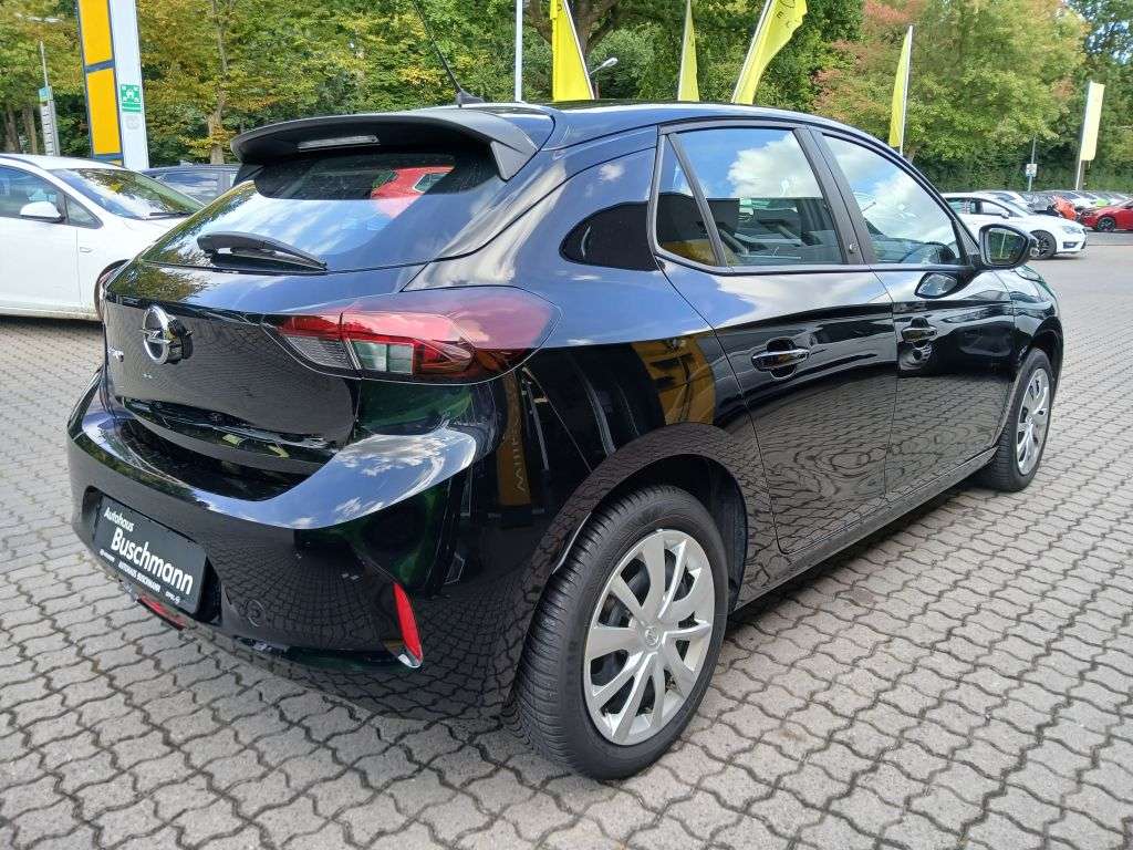 Opel Corsa-e