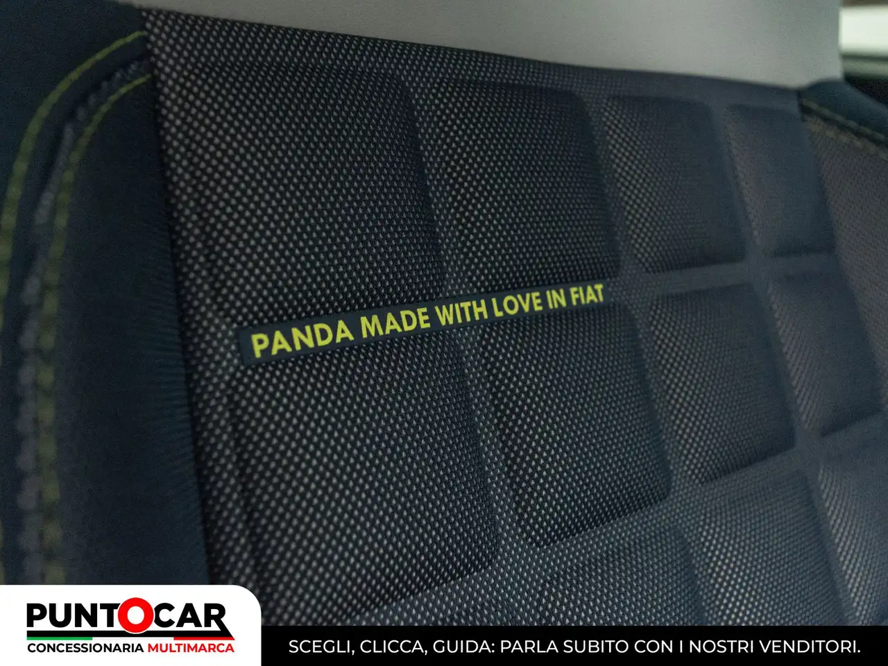Fiat Grande Panda Grande Panda 1.2 Hybrid 110 CV La Prima PROMO FLEX 17