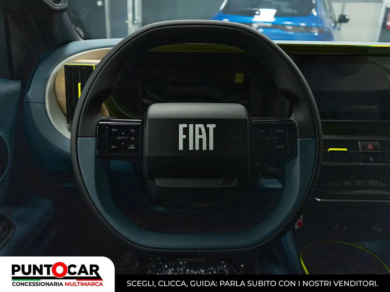 Fiat Grande Panda Grande Panda 1.2 Hybrid 110 CV La Prima PROMO FLEX 9