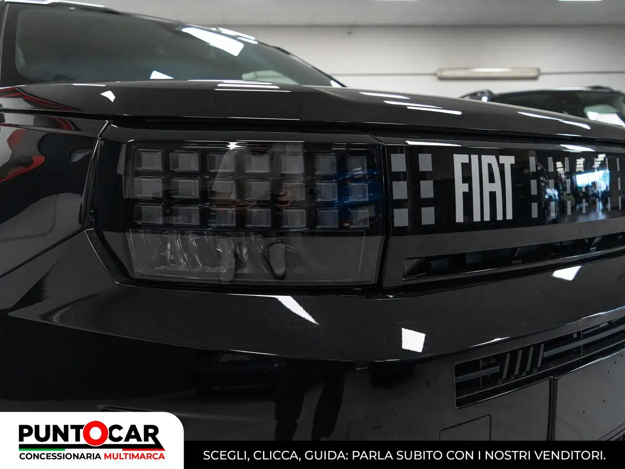 Fiat Grande Panda Grande Panda 1.2 Hybrid 110 CV La Prima PROMO FLEX 19