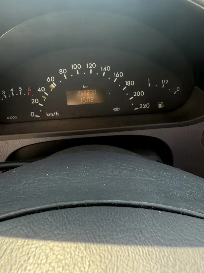 Mercedes-Benz A 140 Elegance Grigio - 1