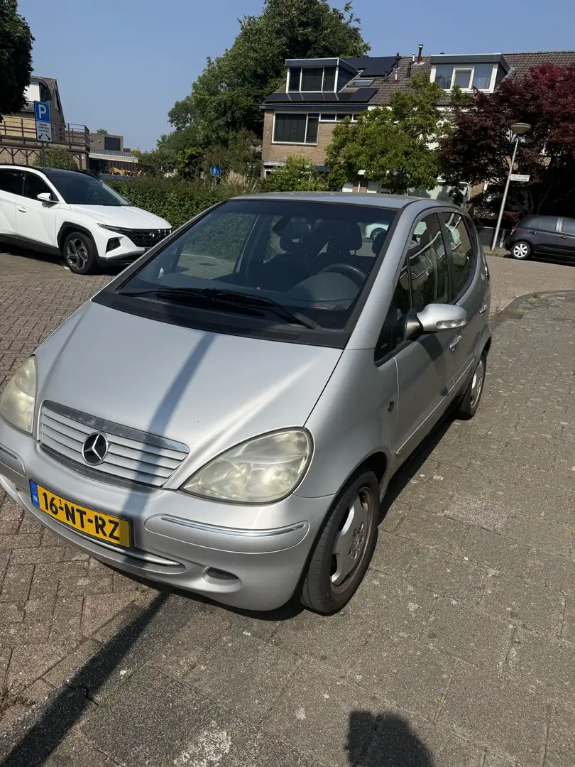 Mercedes-Benz A 140 Elegance Szürke - 1