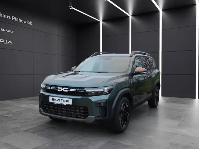 Dacia Bigster Extreme HYBRID 155 Panoramadach Navi Rückfahrkamera
