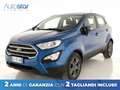 Ford EcoSport 1.0 ecoboost Titanium s&s 125cv my20.25 Blu/Azzurro - thumbnail 1