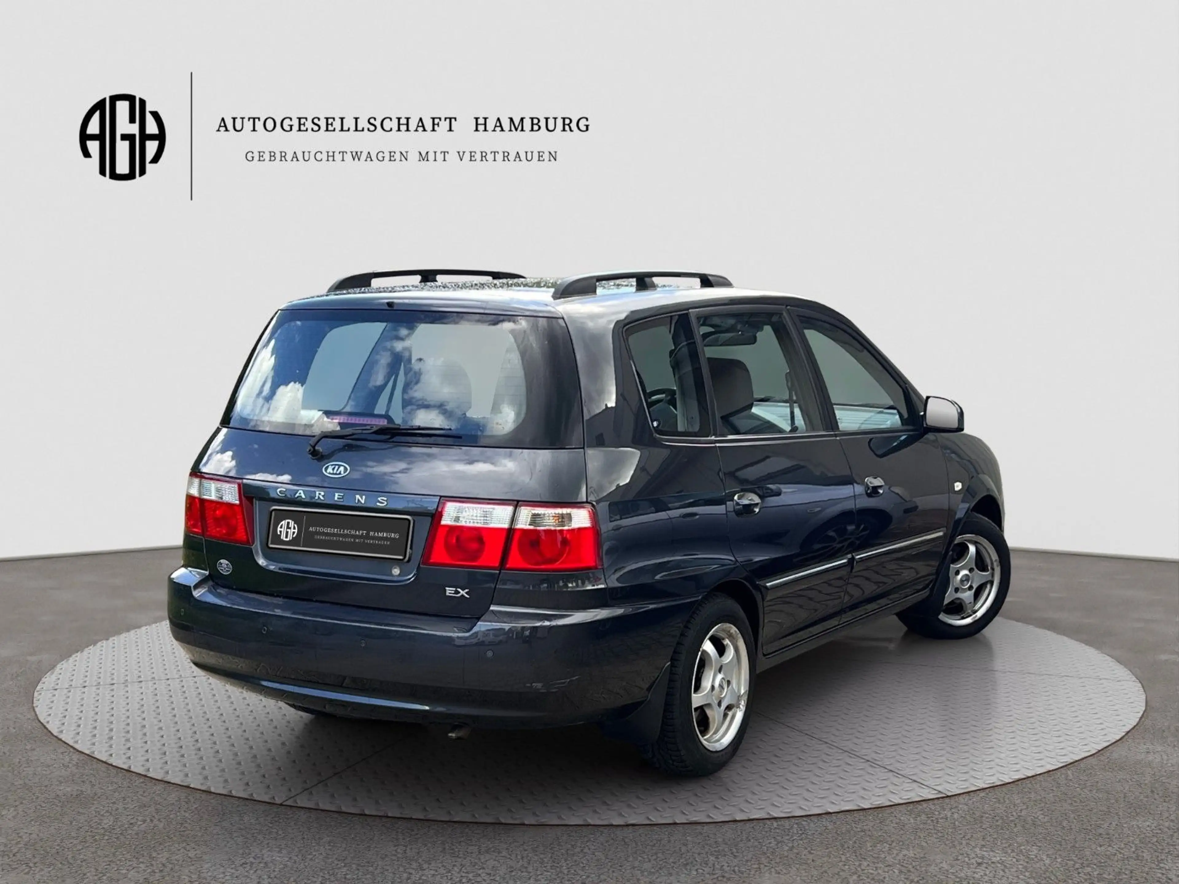 Kia Carens 2.0 16V EX*Automatik*Klima*Zahnriemen Neu — photo 2