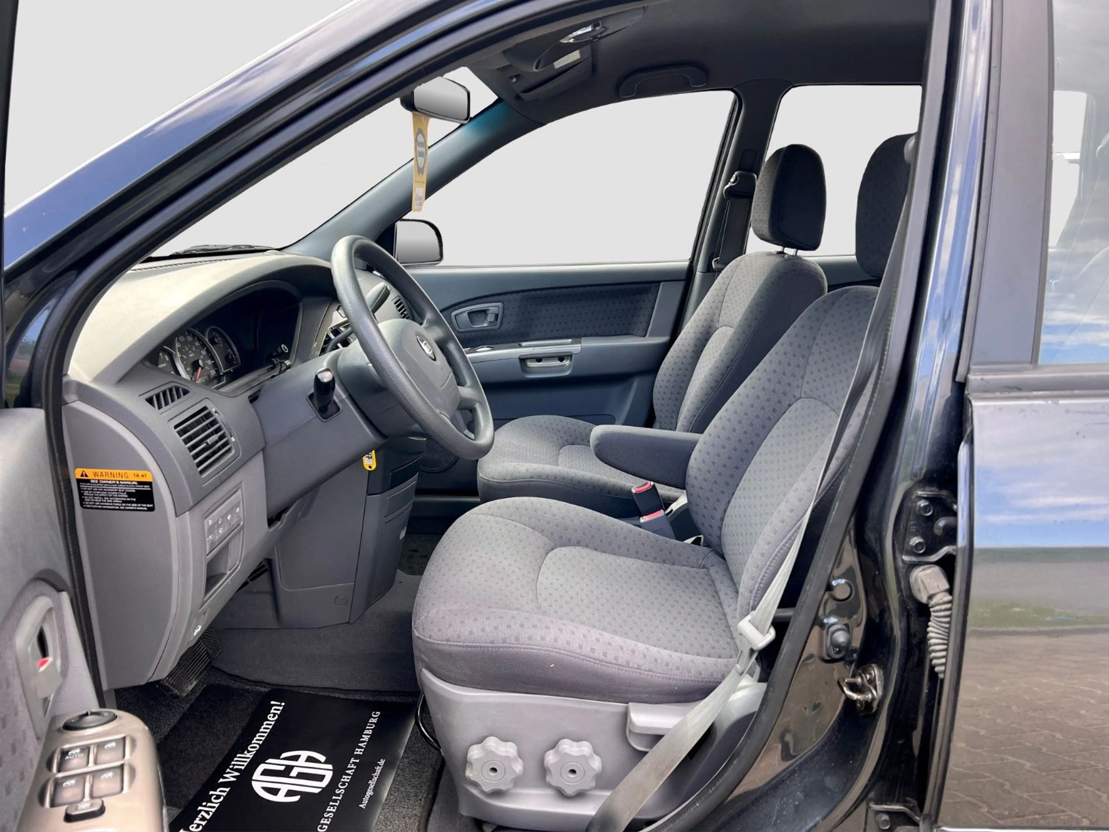 Kia Carens 2.0 16V EX*Automatik*Klima*Zahnriemen Neu — photo 10