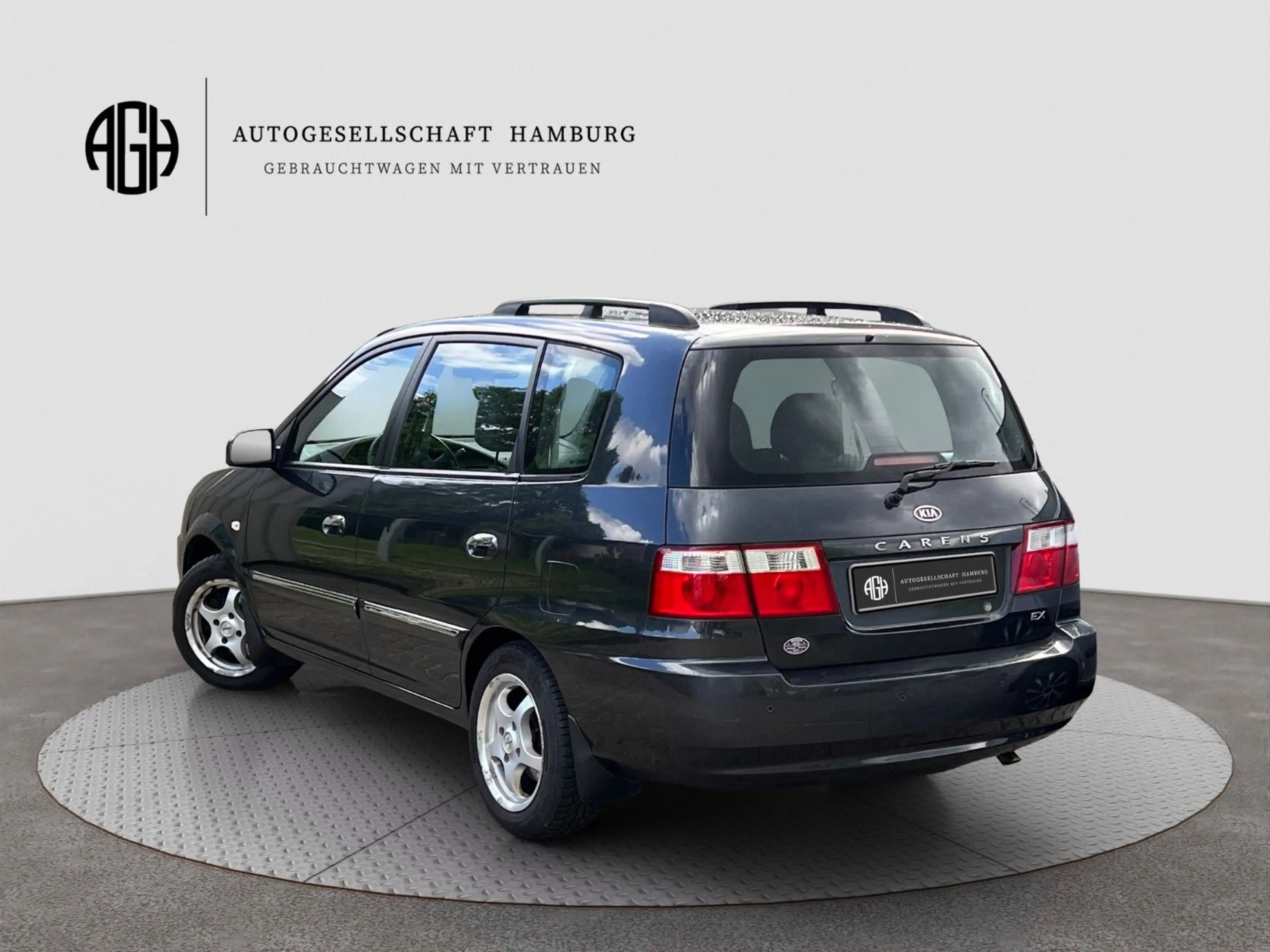 Kia Carens 2.0 16V EX*Automatik*Klima*Zahnriemen Neu — photo 4