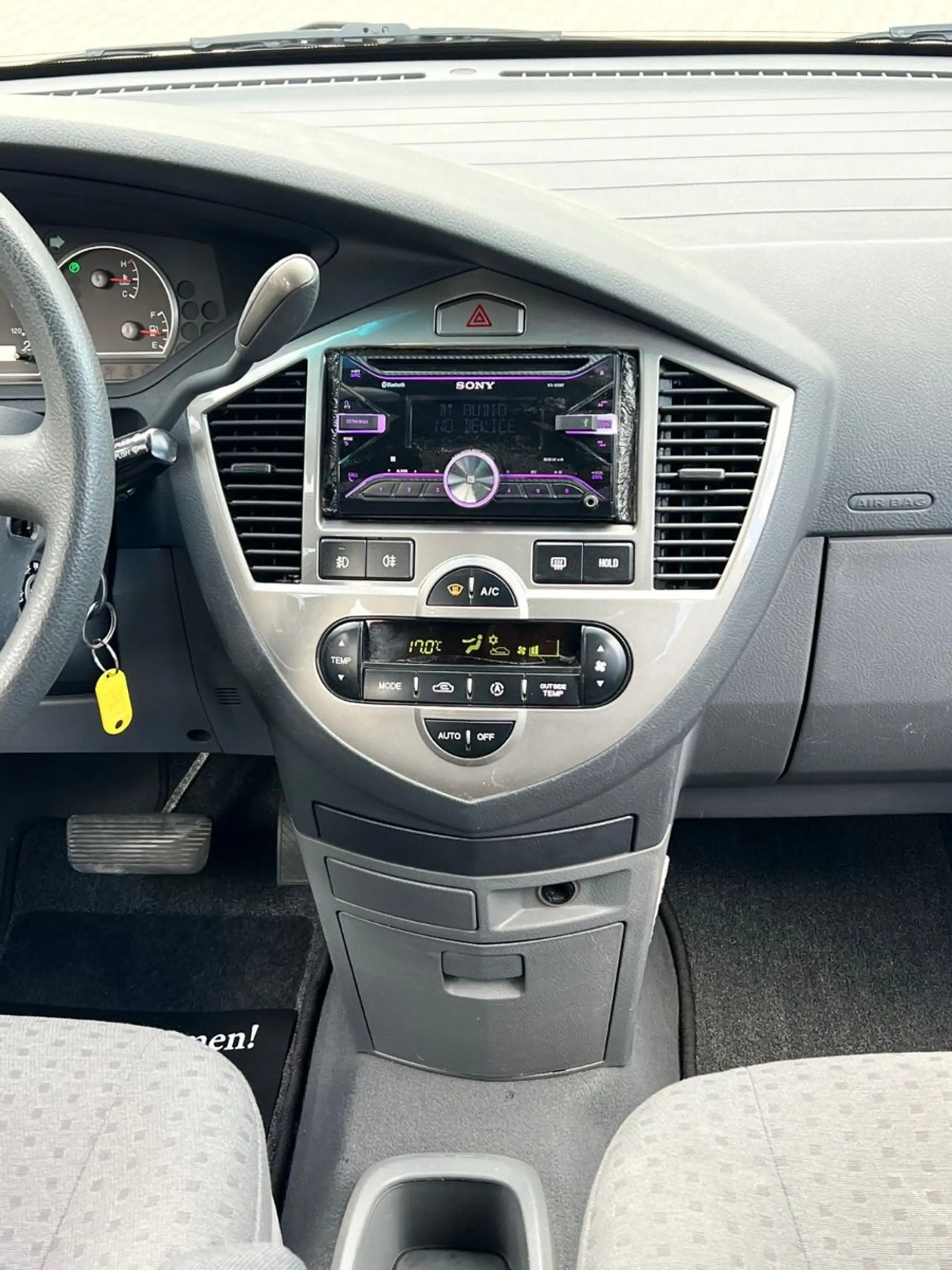 Kia Carens 2.0 16V EX*Automatik*Klima*Zahnriemen Neu — photo 14