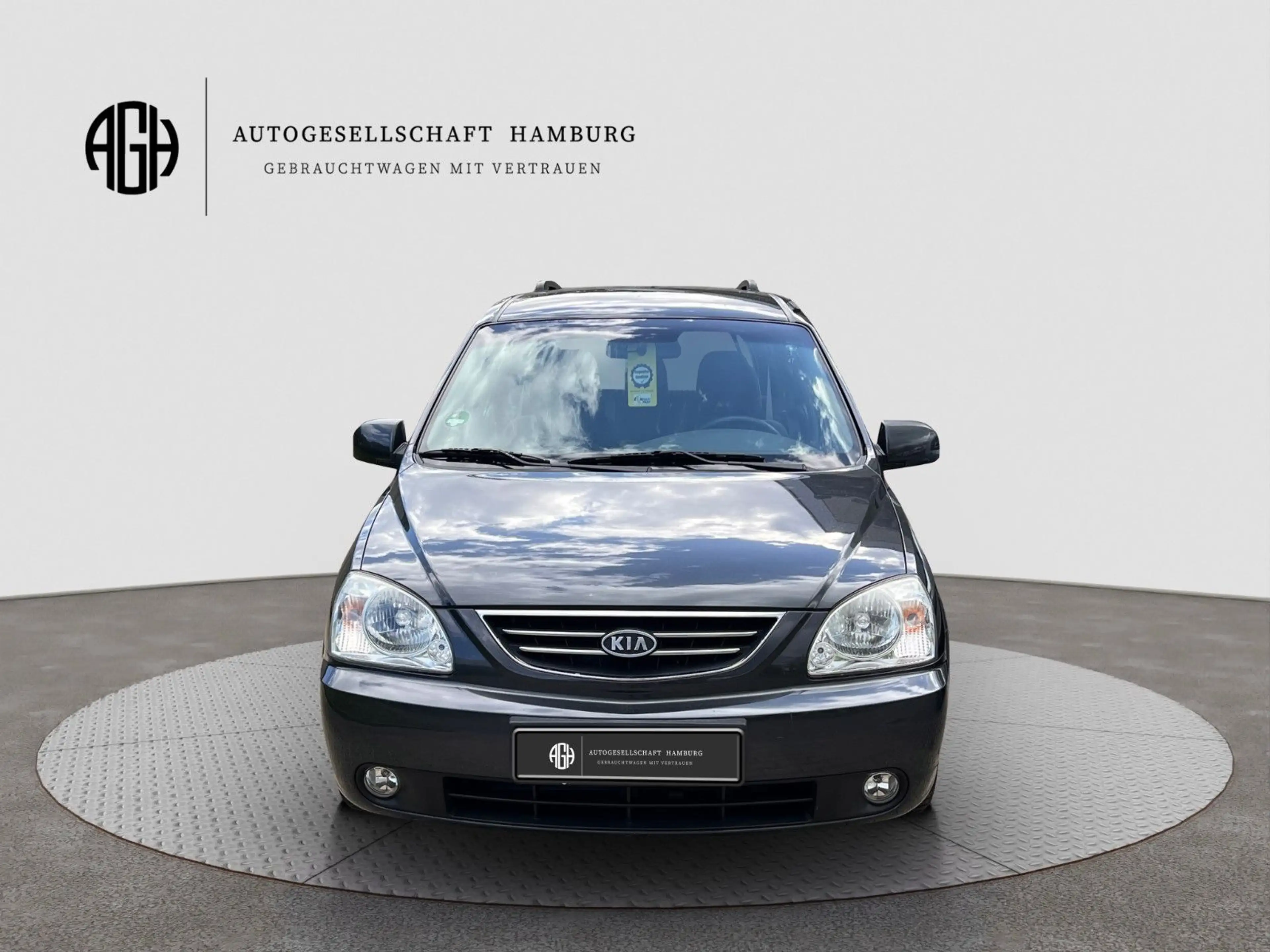 Kia Carens 2.0 16V EX*Automatik*Klima*Zahnriemen Neu — photo 5