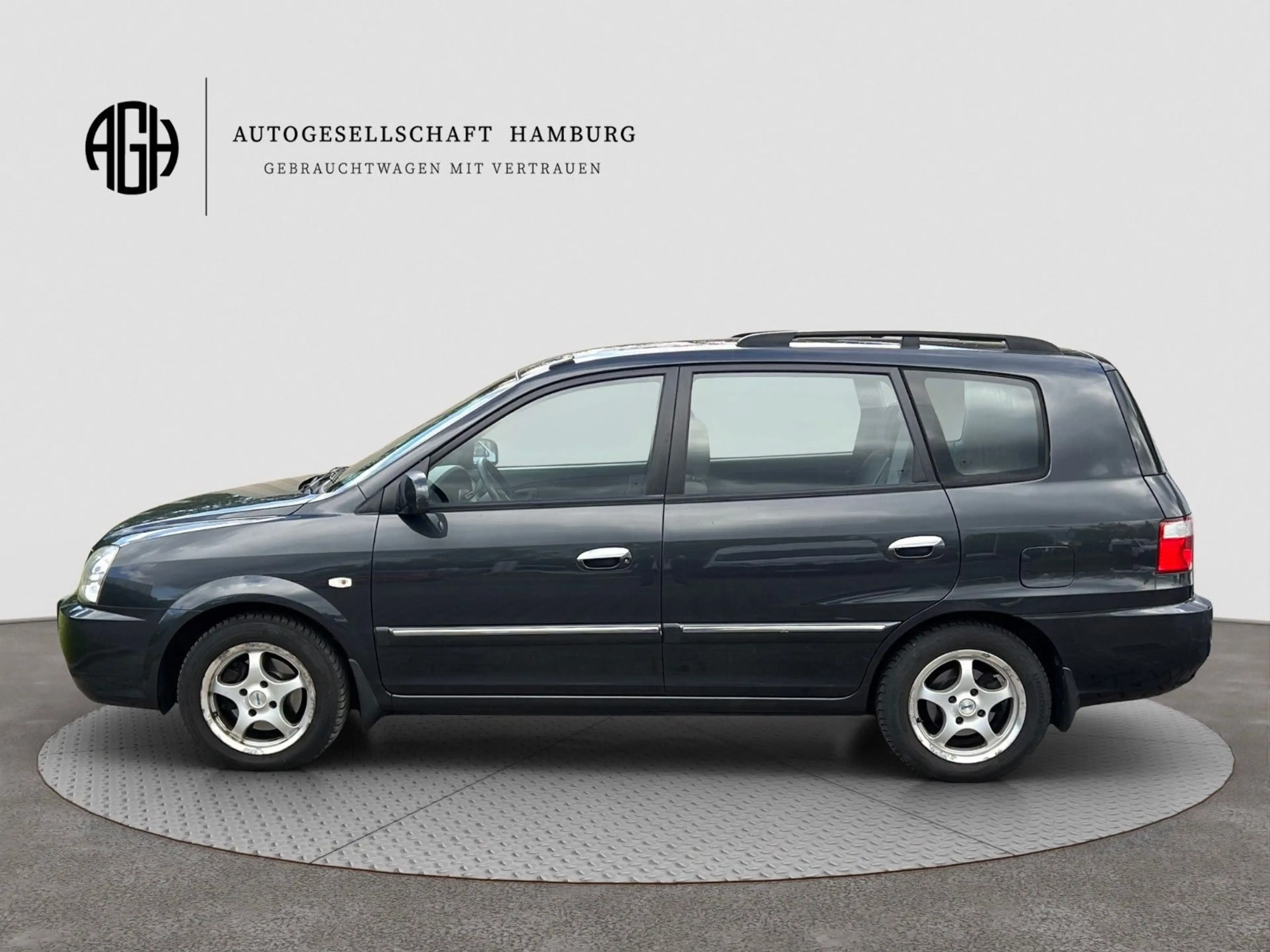Kia Carens 2.0 16V EX*Automatik*Klima*Zahnriemen Neu — photo 7