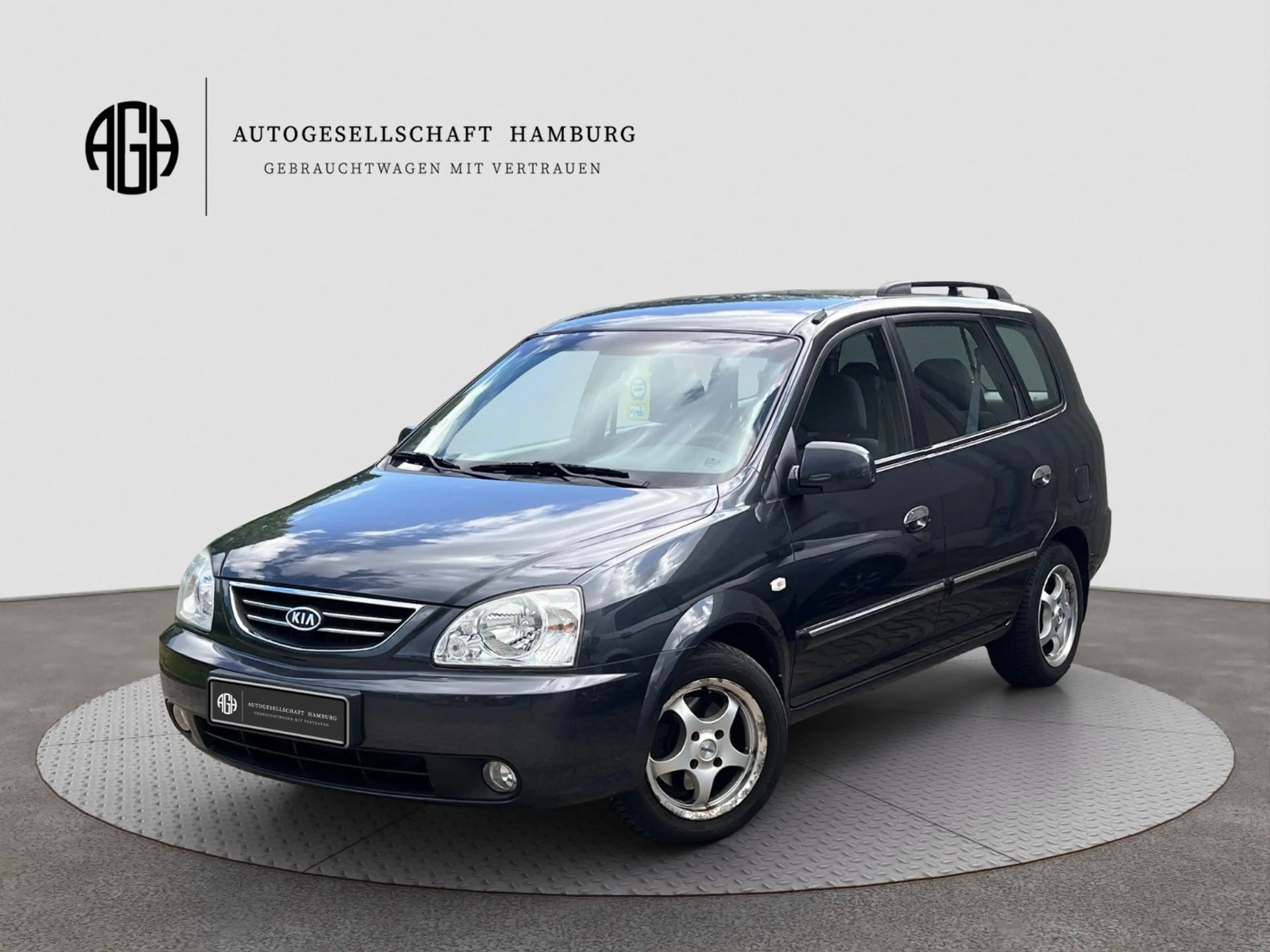 Kia Carens 2.0 16V EX*Automatik*Klima*Zahnriemen Neu — photo 3