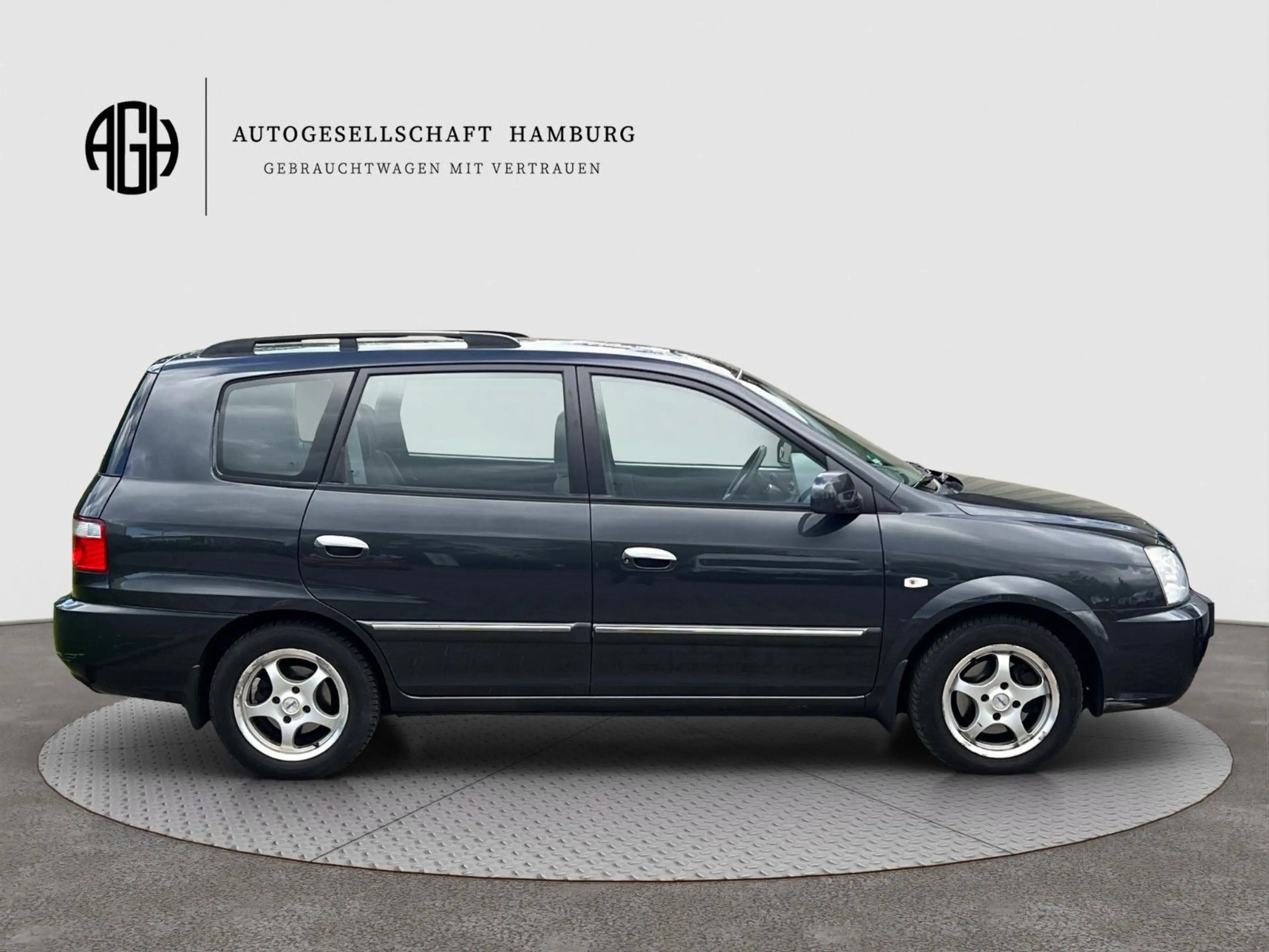 Kia Carens 2.0 16V EX*Automatik*Klima*Zahnriemen Neu — photo 8