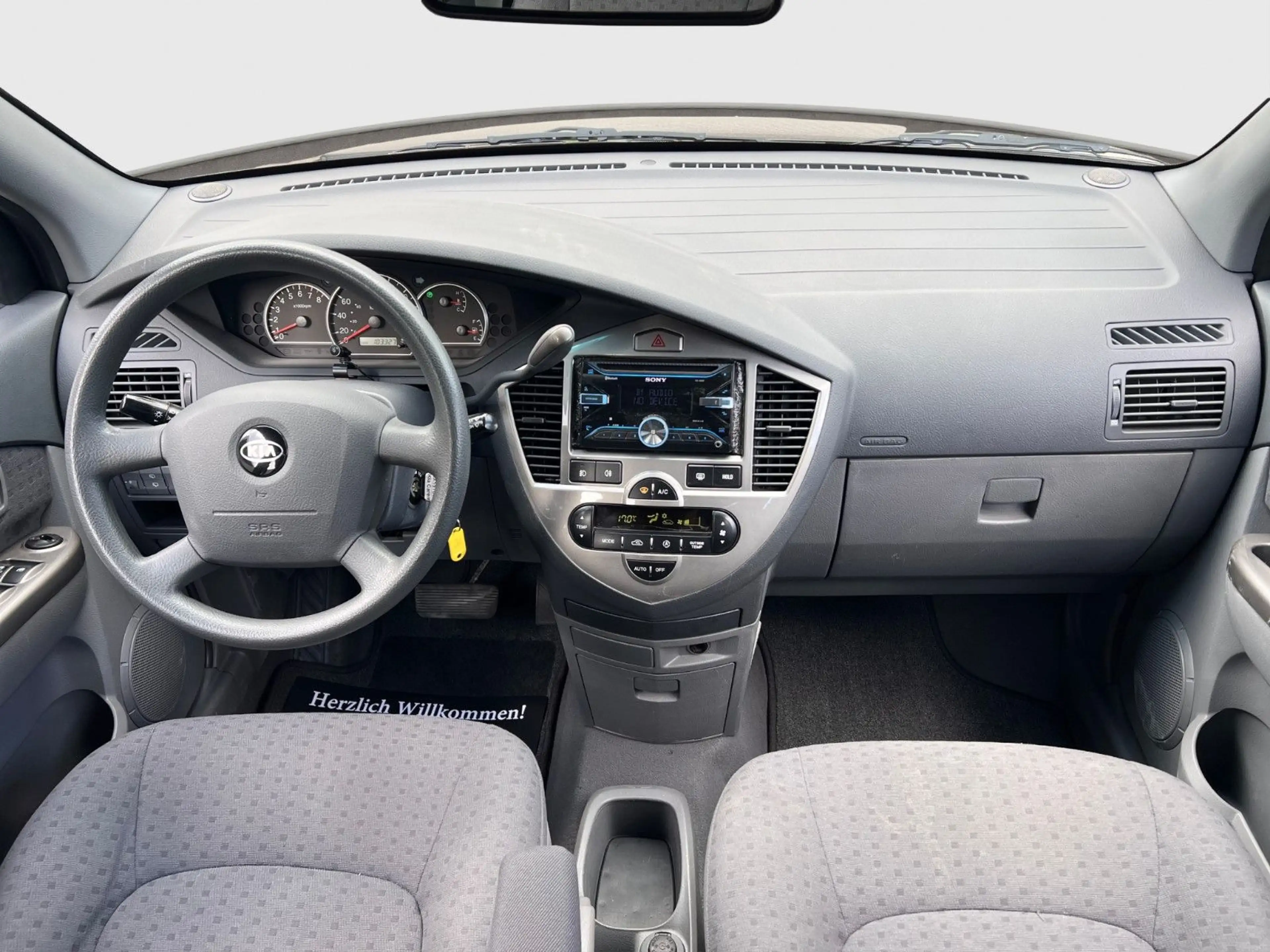 Kia Carens 2.0 16V EX*Automatik*Klima*Zahnriemen Neu — photo 13