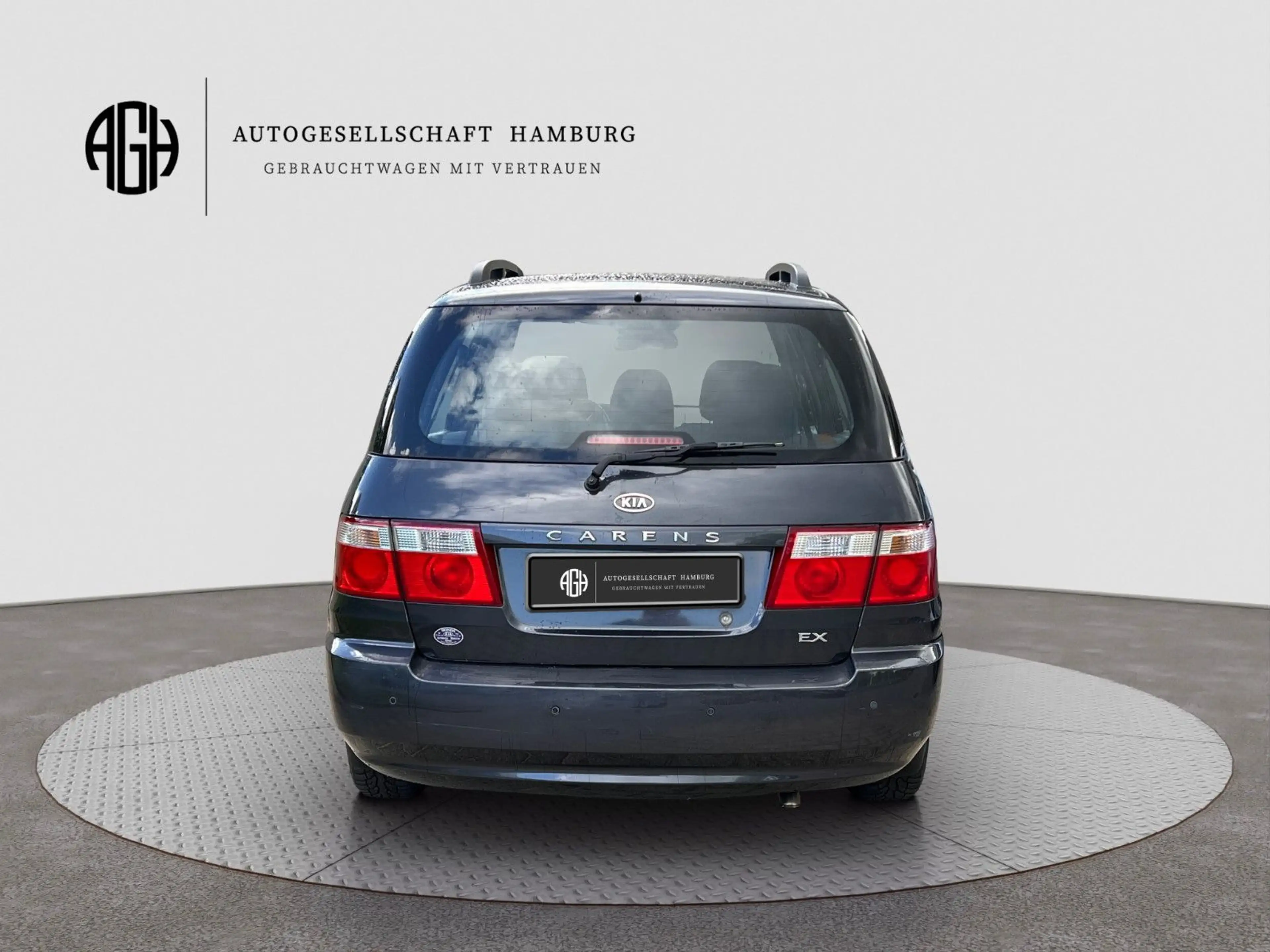 Kia Carens 2.0 16V EX*Automatik*Klima*Zahnriemen Neu — photo 6