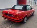 BMW 320 3er 320i  Cabrio Top  optisch u technisch  ! Красный - thumbnail 6