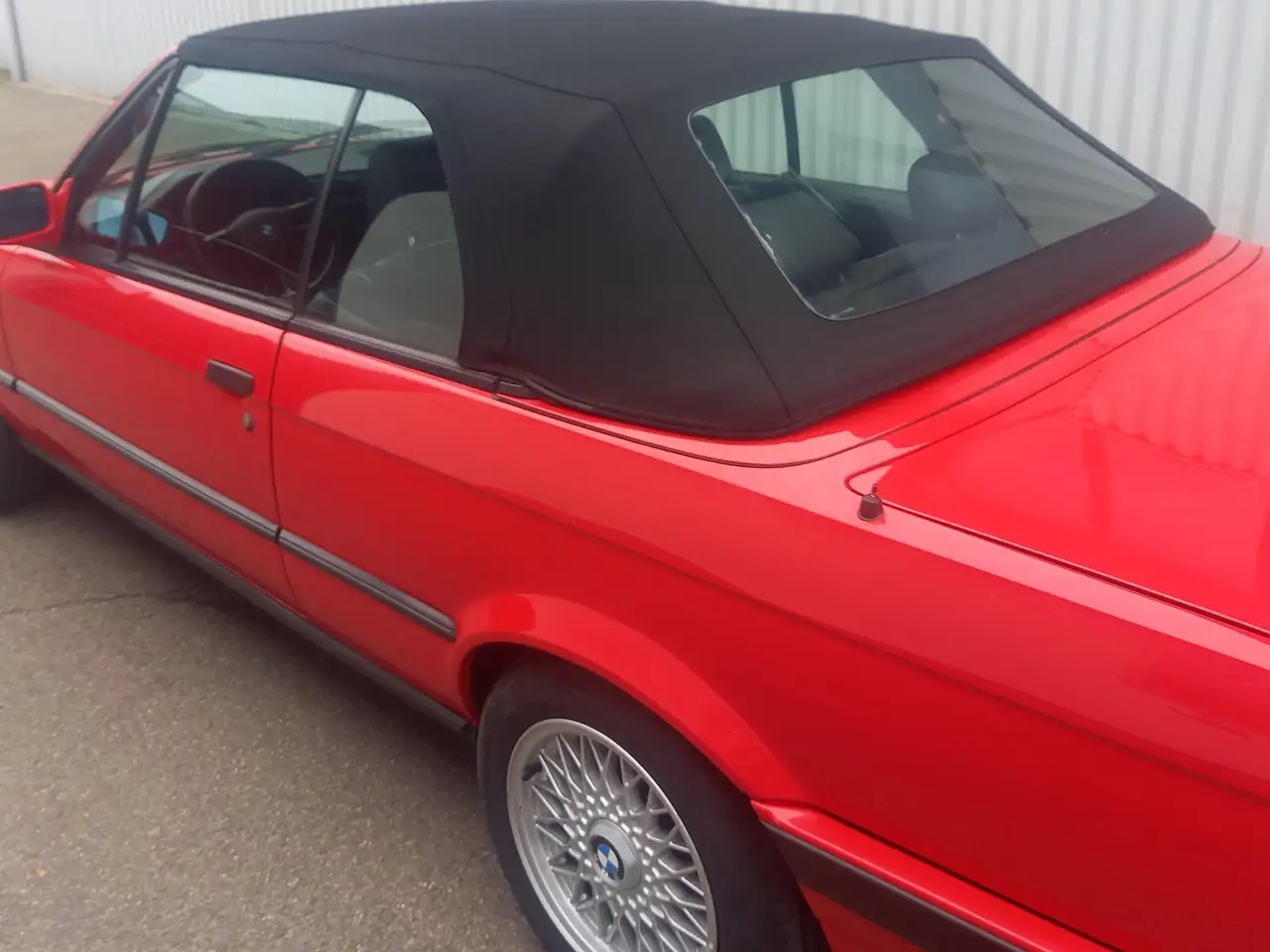 BMW 320i Cabrio Top Zustand optisch u technisch !, foto 12