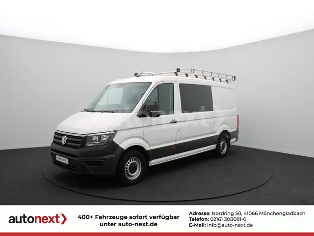 Volkswagen Crafter PLUS MIXTO *DACHTRÄGER* 6-SITZE+KAMERA