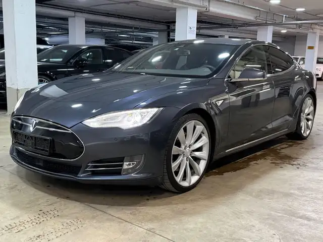 Tesla Model S Dual Navi~Klima~Xenon~Teilleder