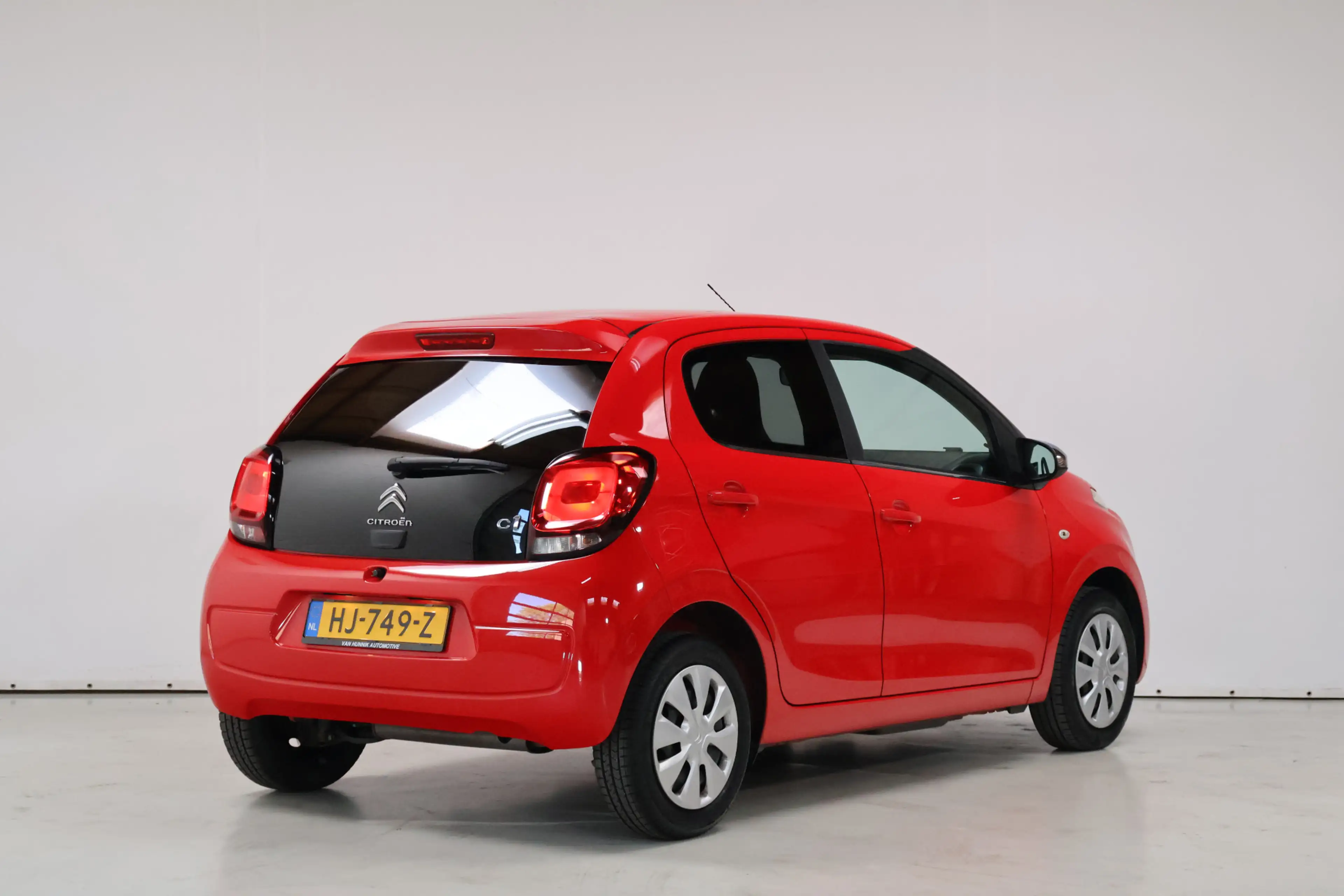 Citroen C1 1.0 e-VTi Style Edition | Bluetooth | Airco | 100% — photo 2