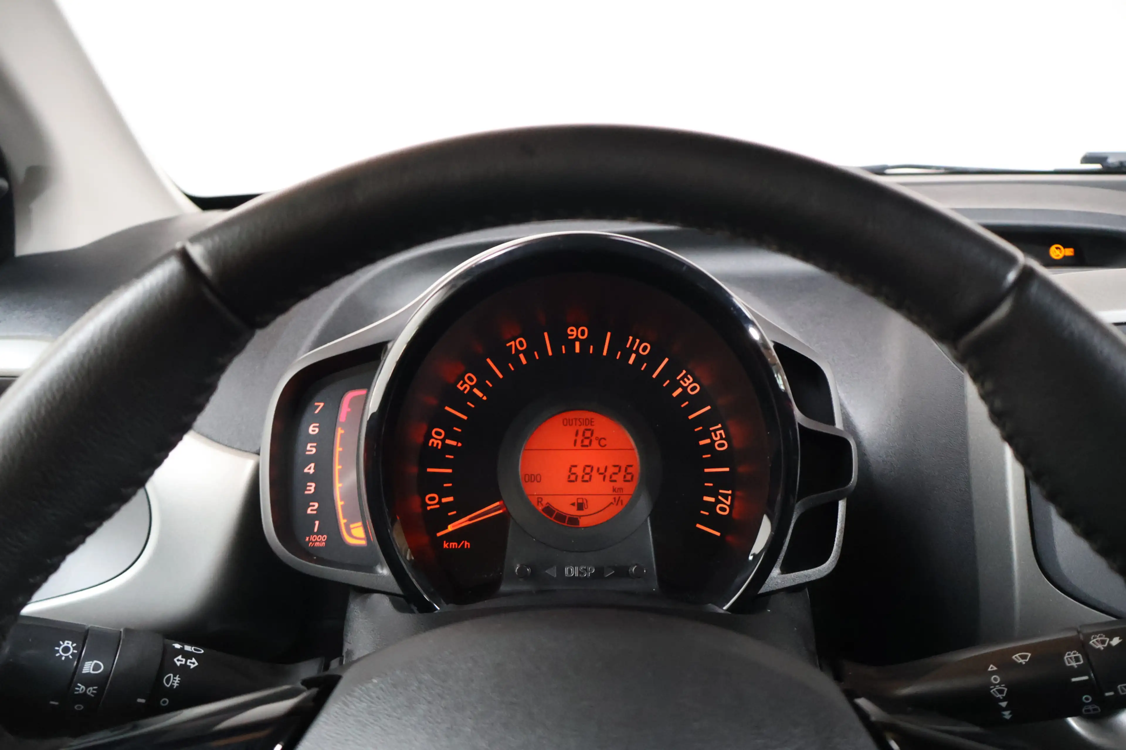 Citroen C1 1.0 e-VTi Style Edition | Bluetooth | Airco | 100% — photo 10