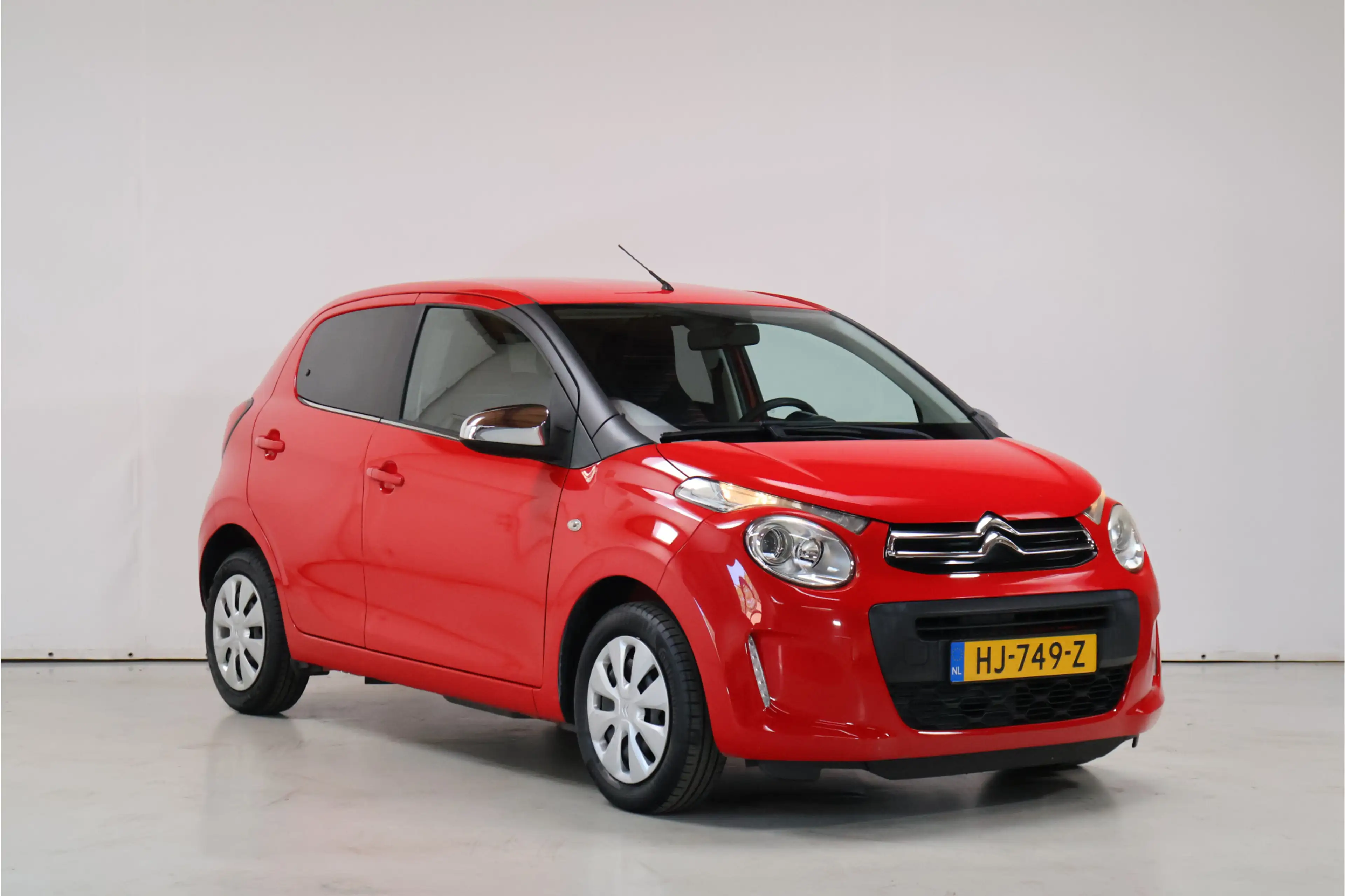 Citroen C1 1.0 e-VTi Style Edition | Bluetooth | Airco | 100% — photo 5
