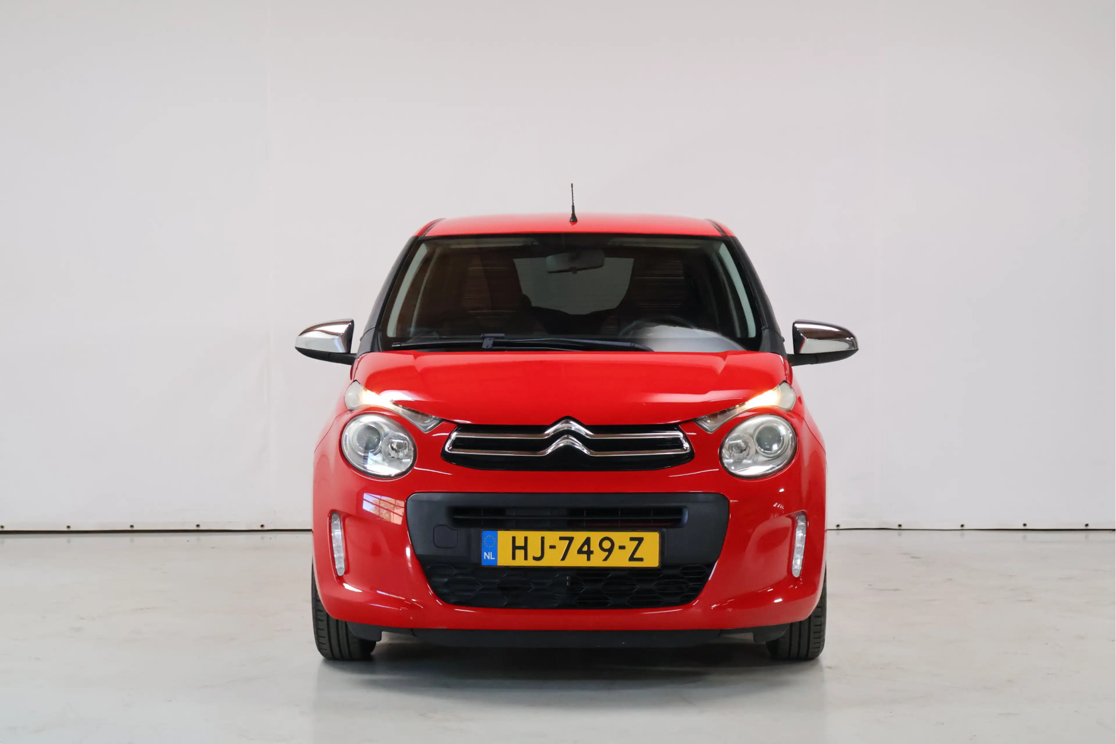 Citroen C1 1.0 e-VTi Style Edition | Bluetooth | Airco | 100% — photo 7