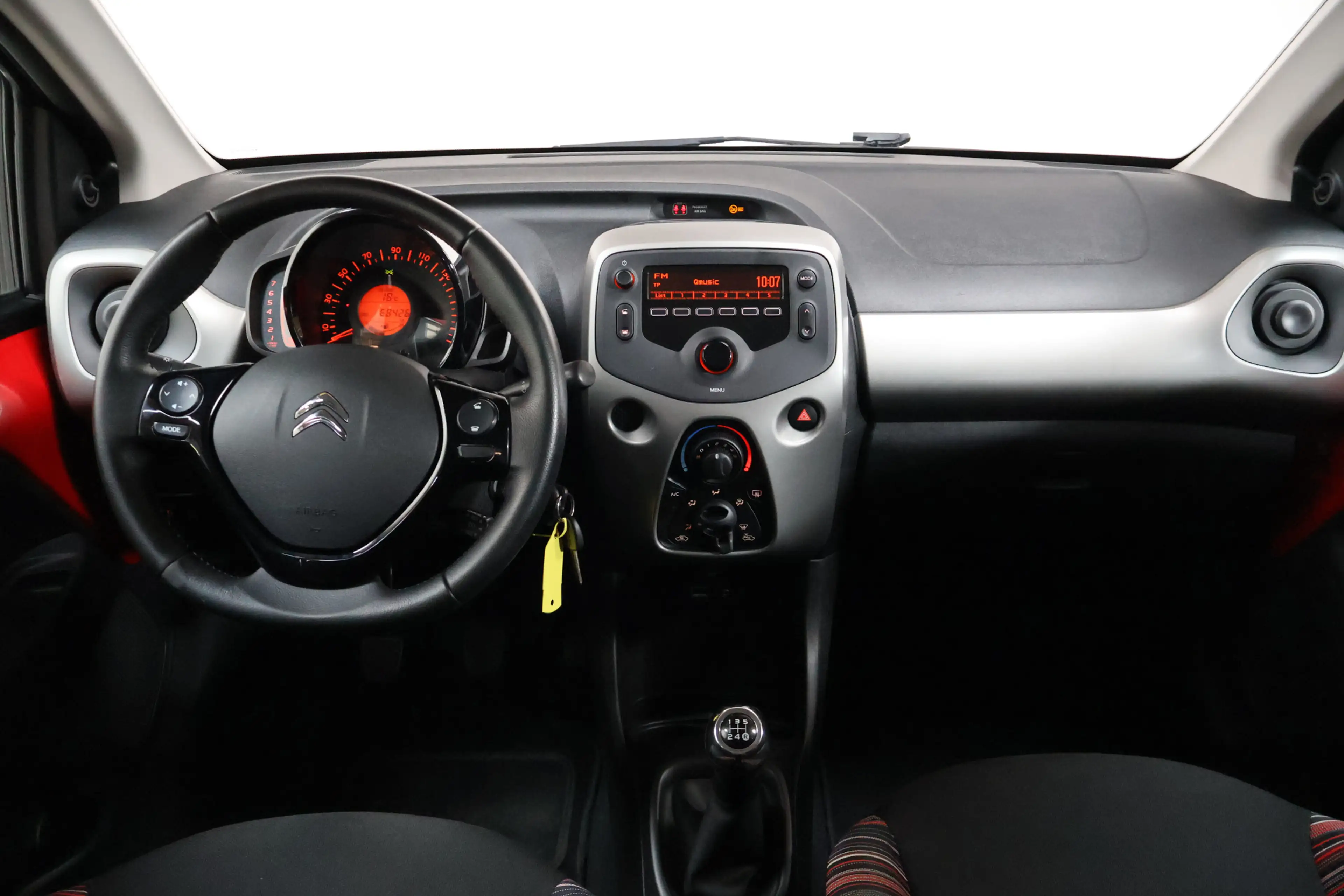 Citroen C1 1.0 e-VTi Style Edition | Bluetooth | Airco | 100% — photo 9