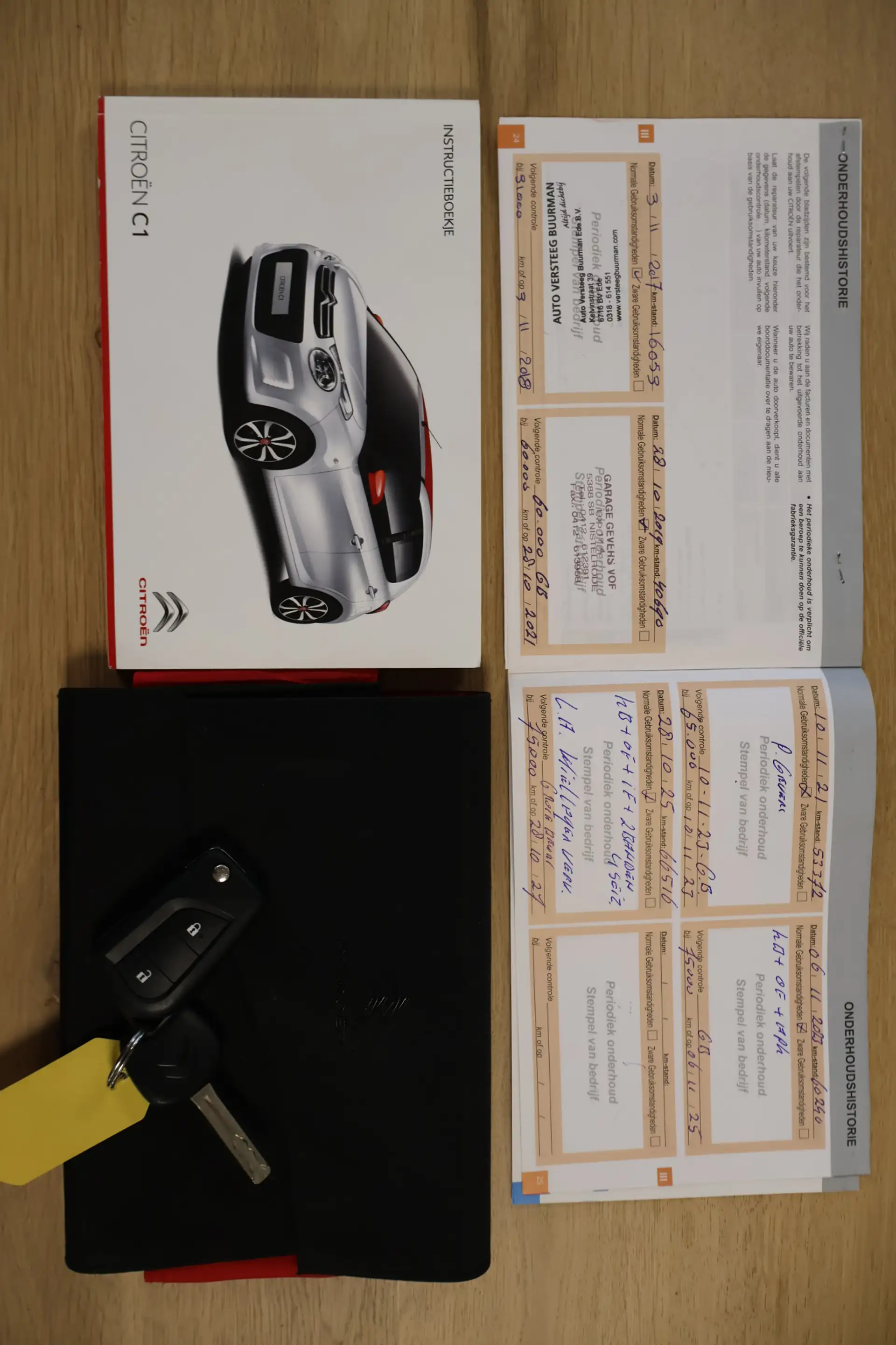 Citroen C1 1.0 e-VTi Style Edition | Bluetooth | Airco | 100% — photo 21