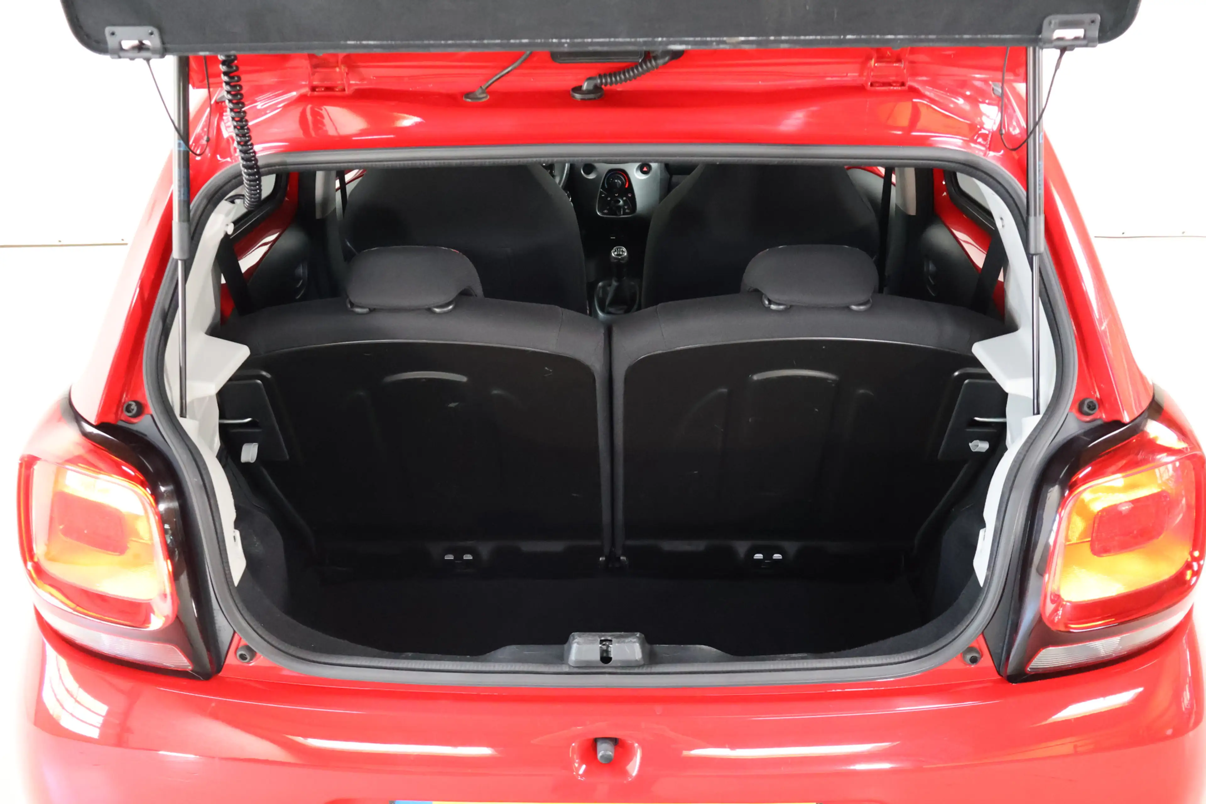 Citroen C1 1.0 e-VTi Style Edition | Bluetooth | Airco | 100% — photo 11