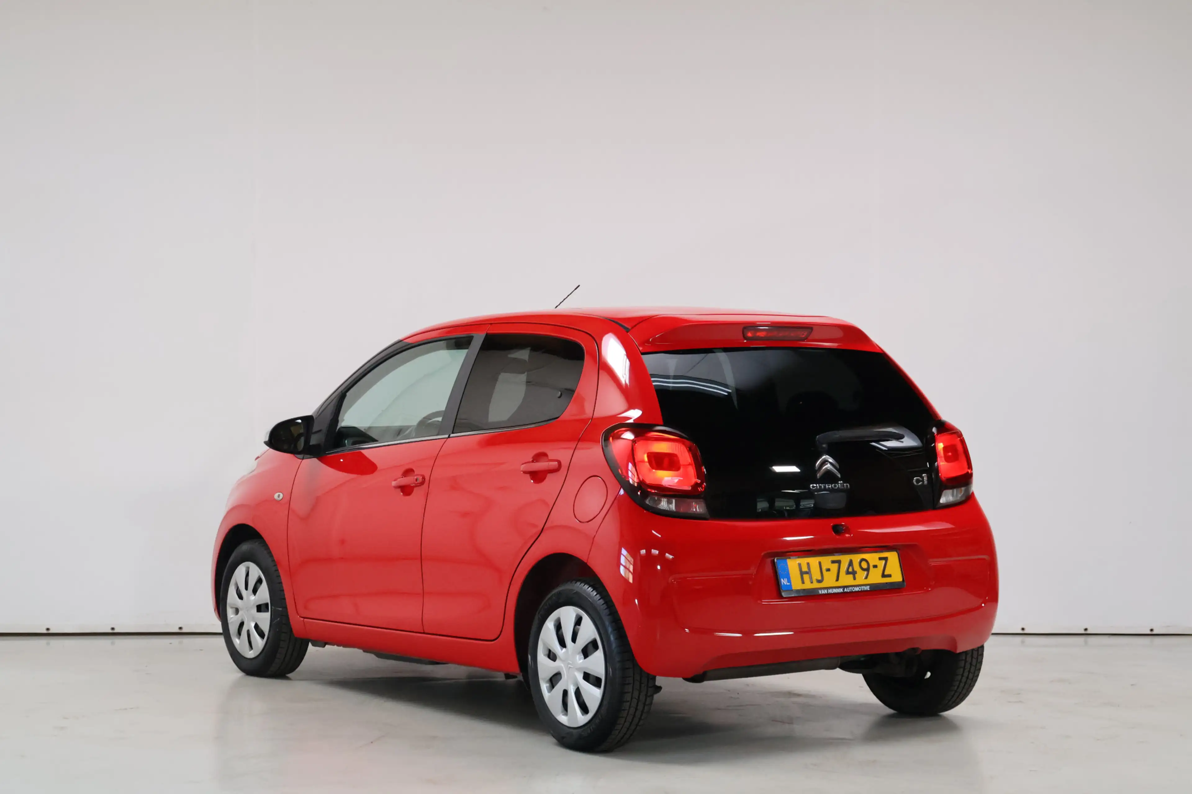 Citroen C1 1.0 e-VTi Style Edition | Bluetooth | Airco | 100% — photo 6