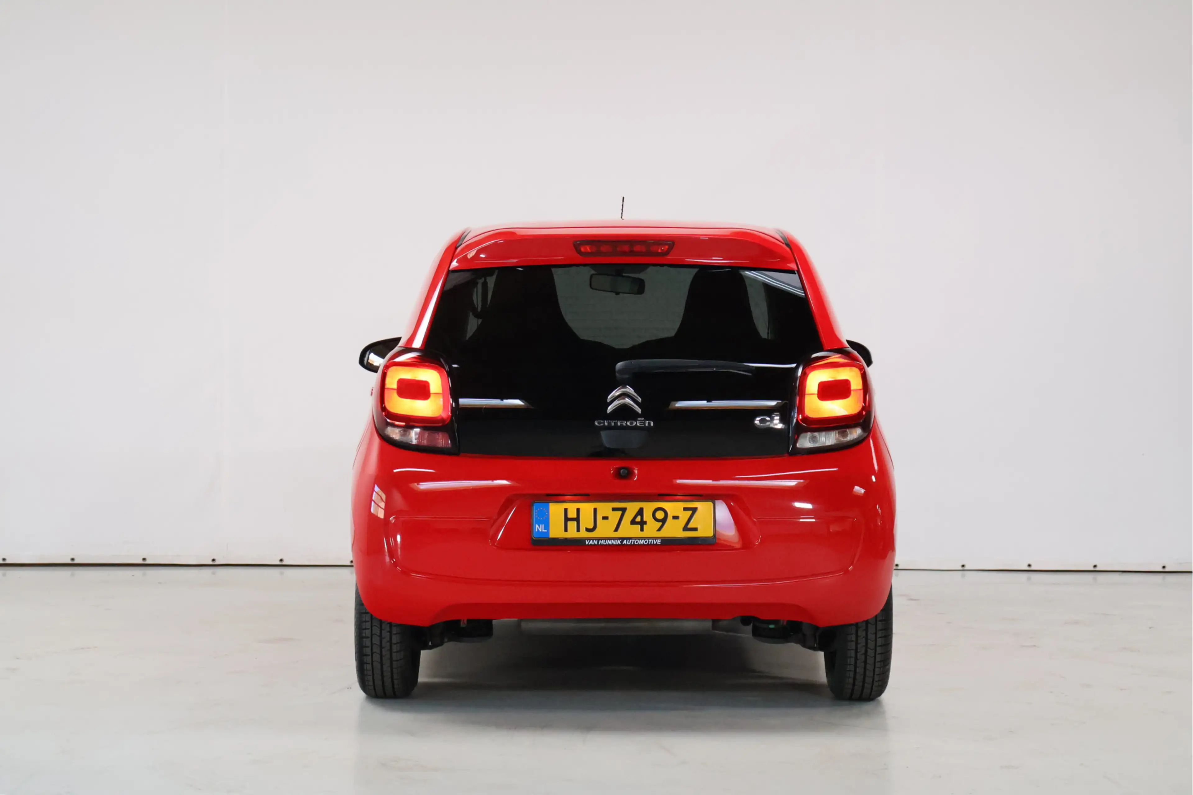 Citroen C1 1.0 e-VTi Style Edition | Bluetooth | Airco | 100% — photo 8