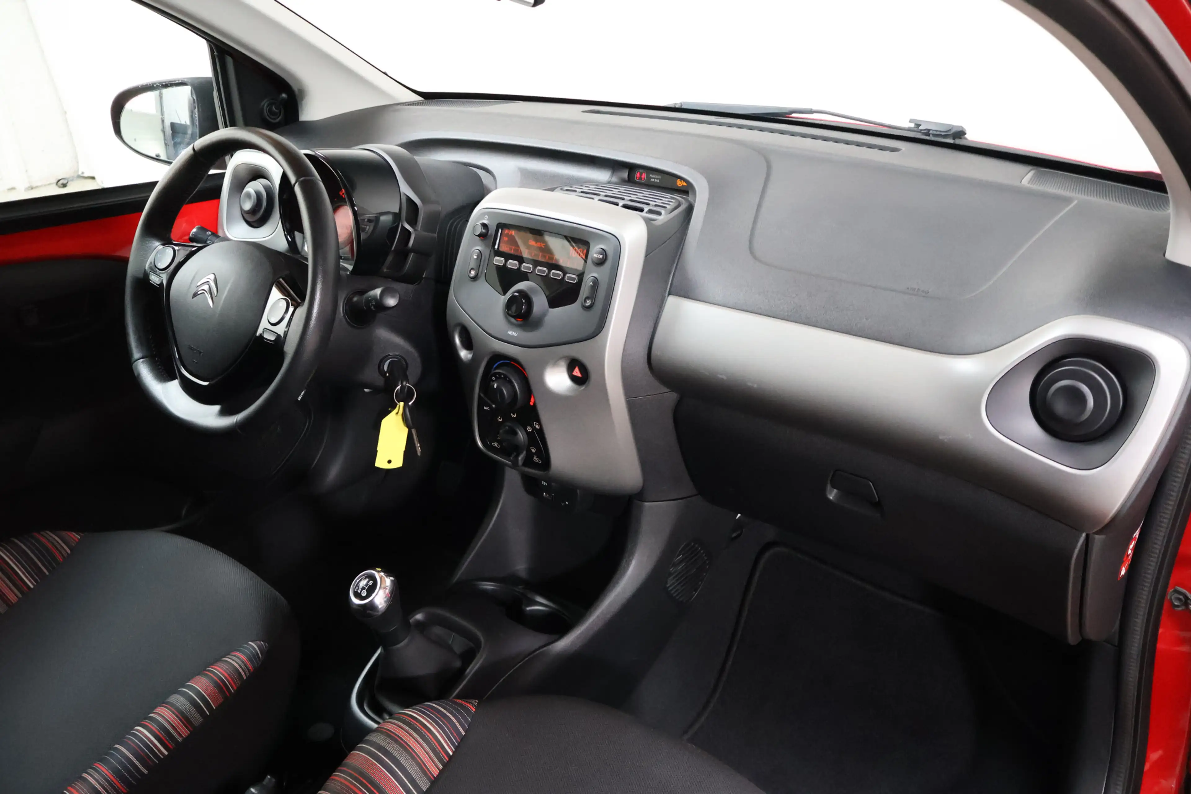 Citroen C1 1.0 e-VTi Style Edition | Bluetooth | Airco | 100% — photo 3