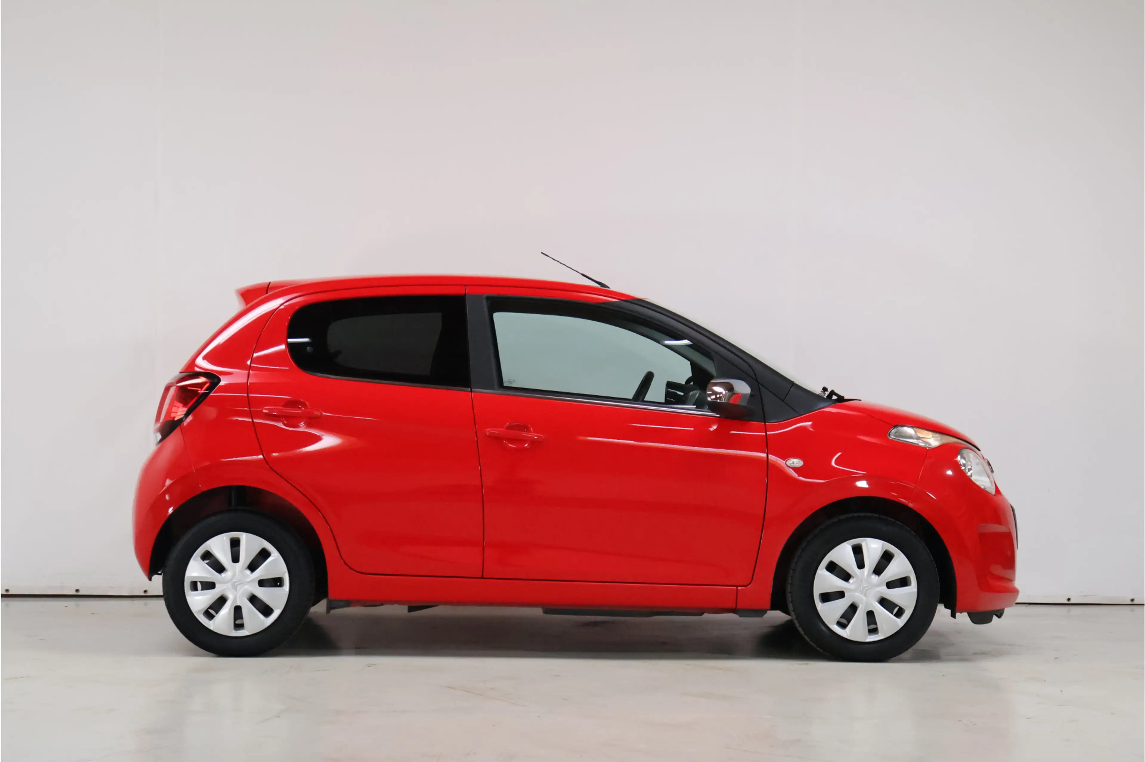 Citroen C1 1.0 e-VTi Style Edition | Bluetooth | Airco | 100% — photo 13